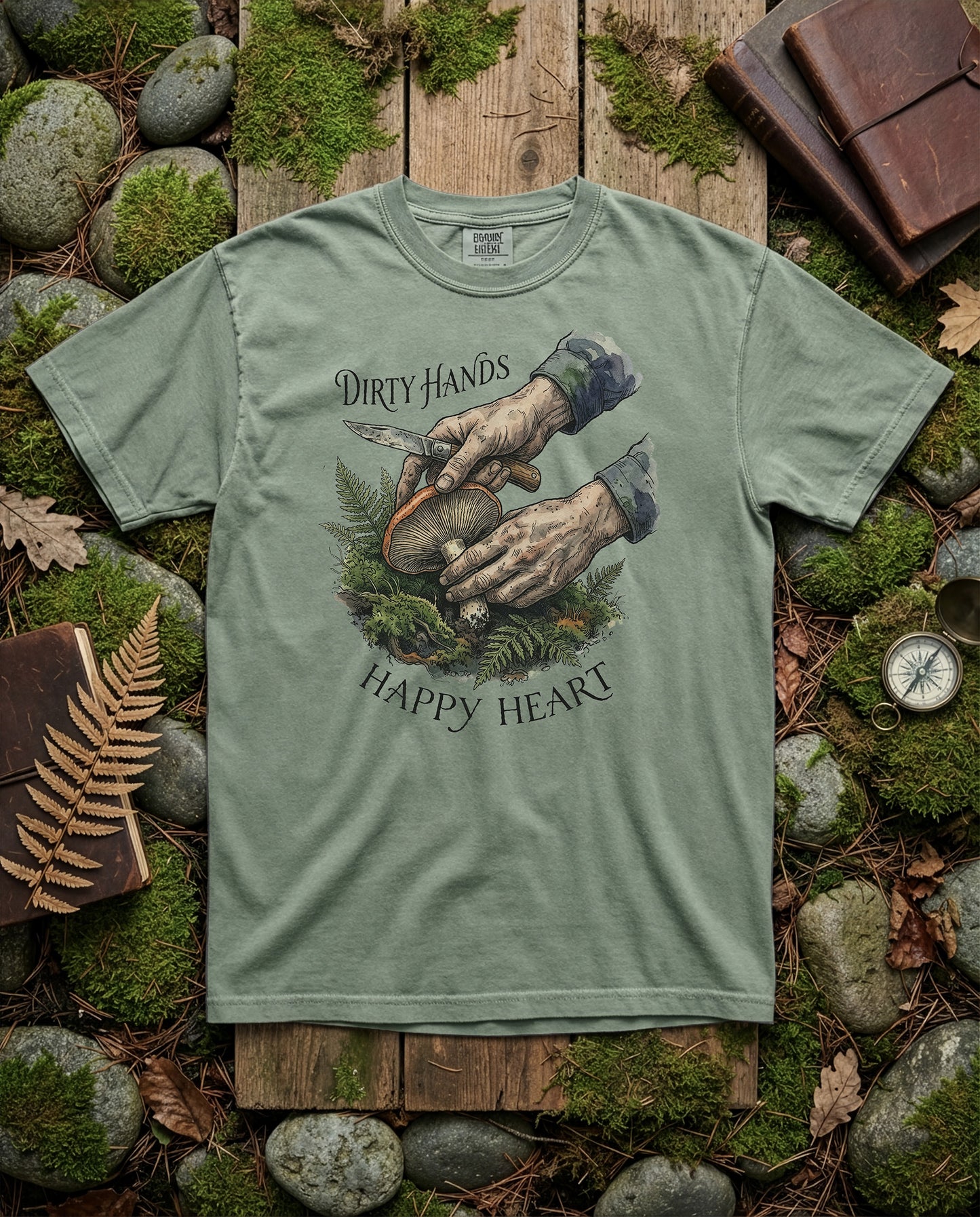The Picker | Heavyweight Tee