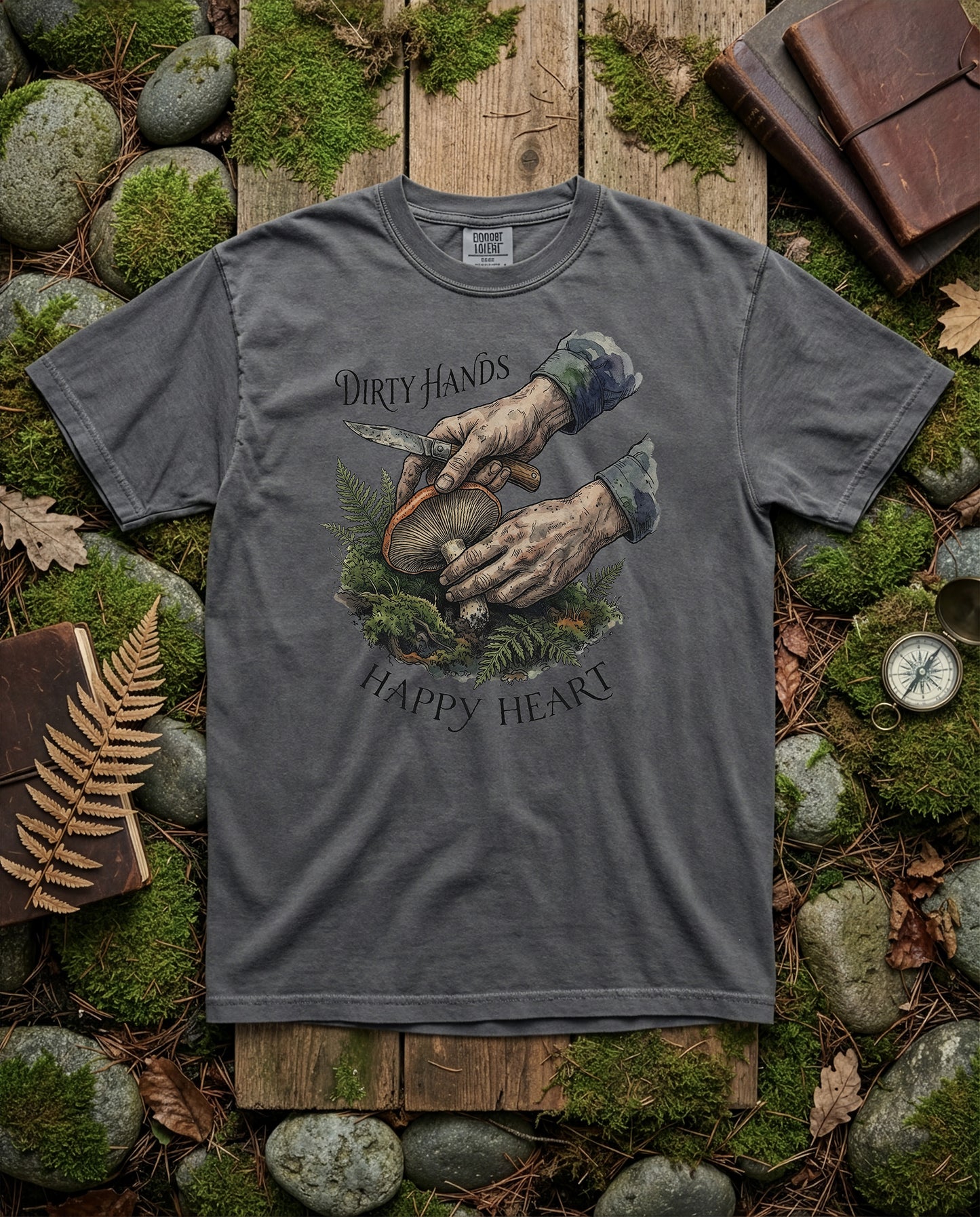 The Picker | Heavyweight Tee