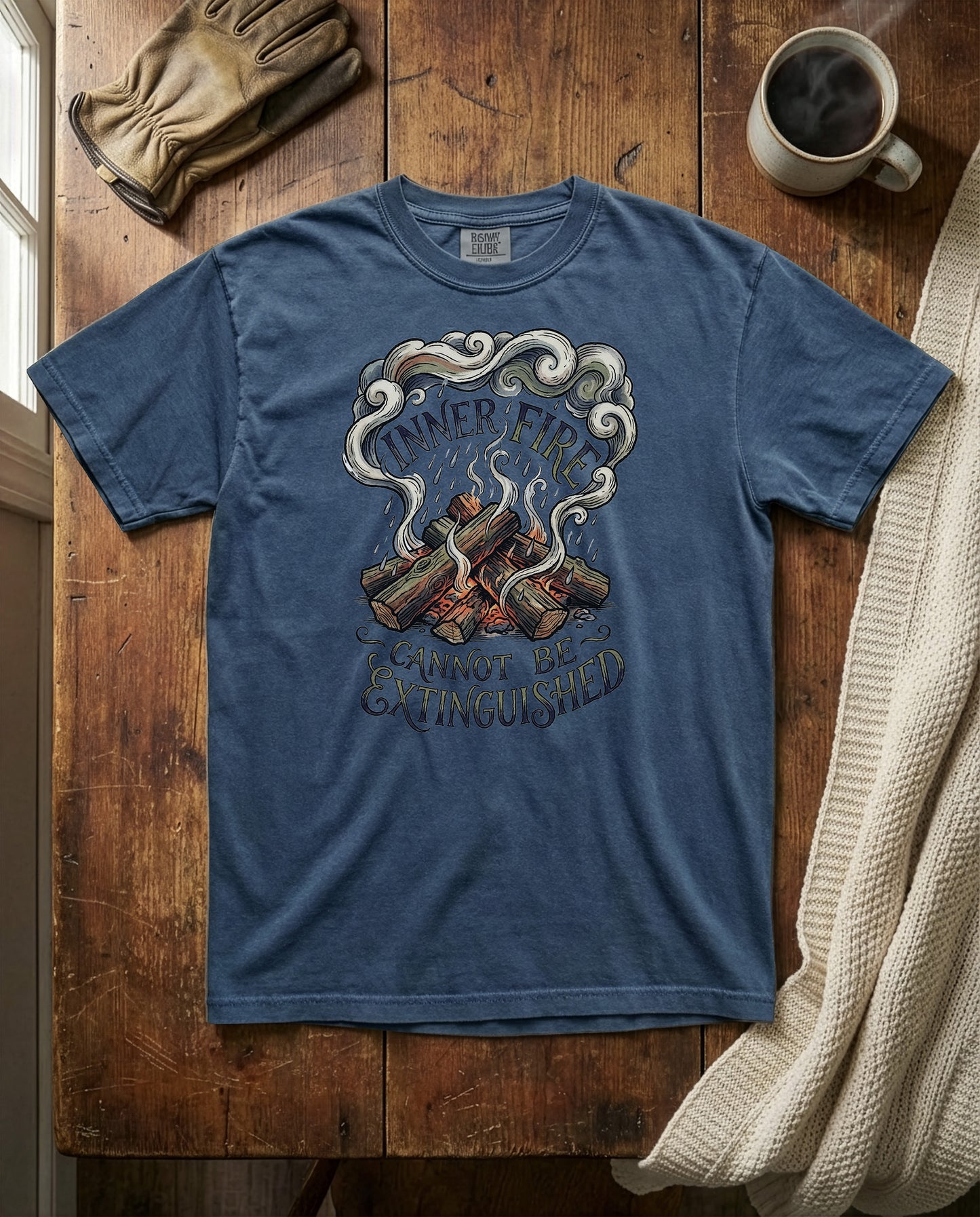 Inner Flame | Heavyweight Tee