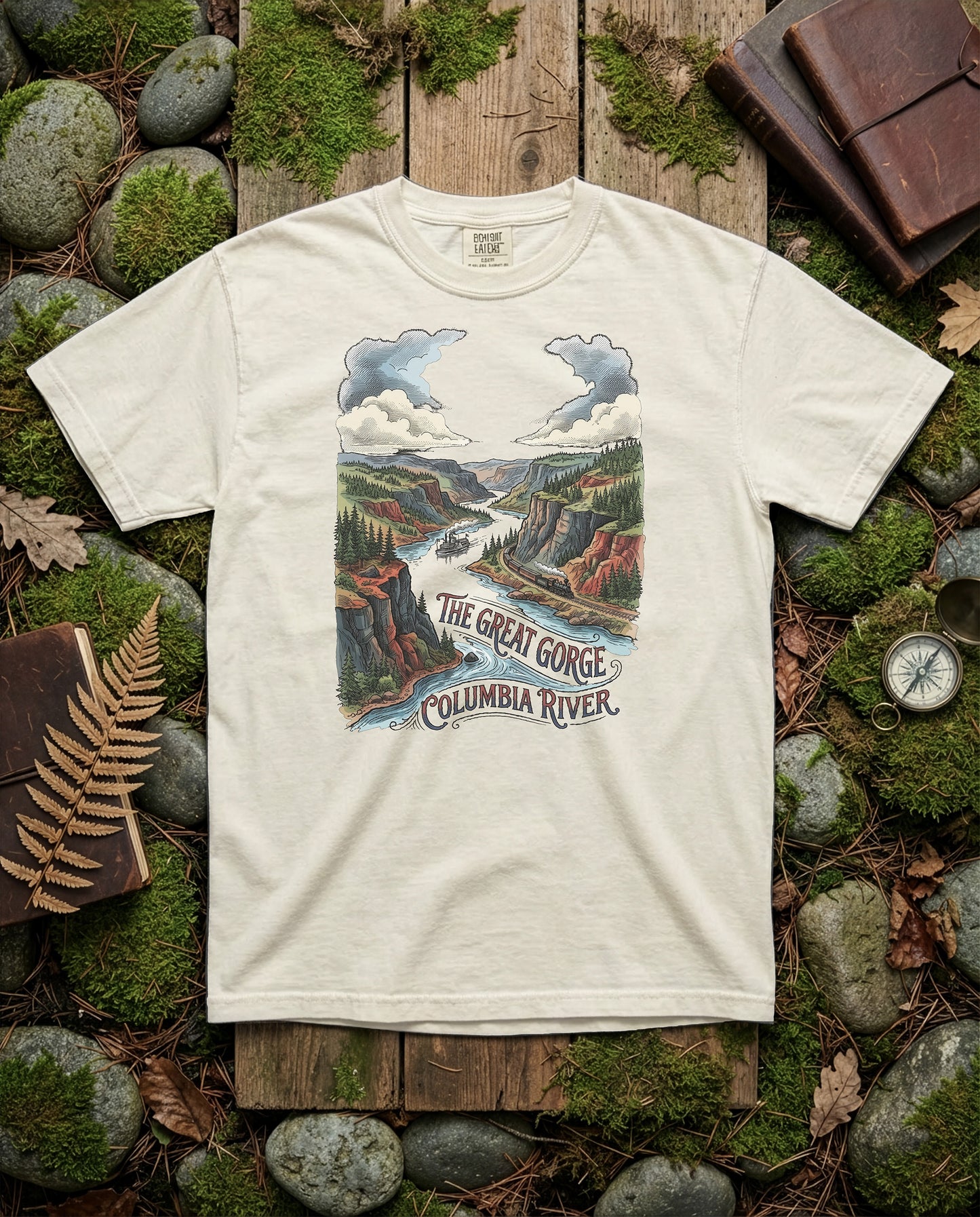 Great Gorge | Heavyweight Tee