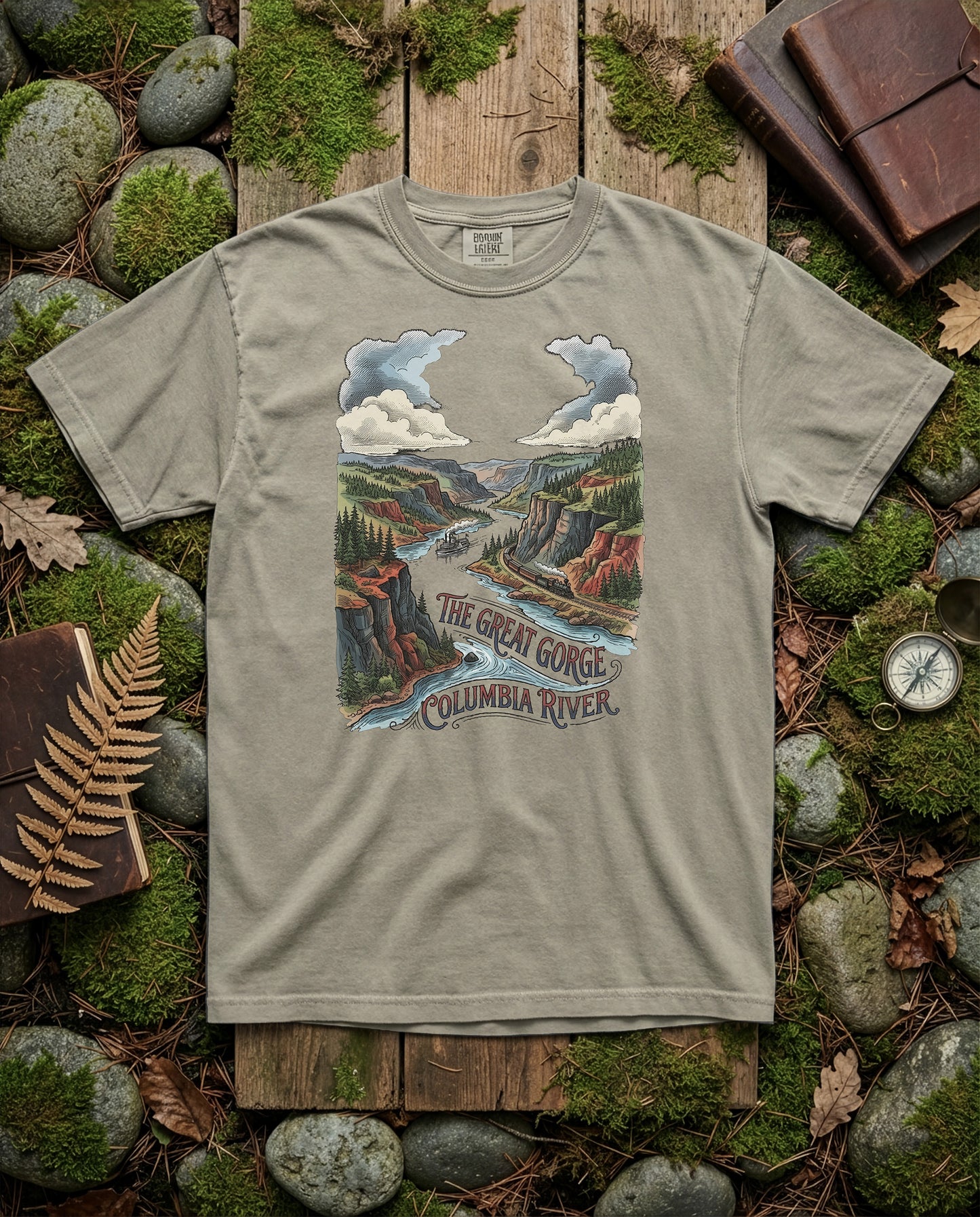 Great Gorge | Heavyweight Tee