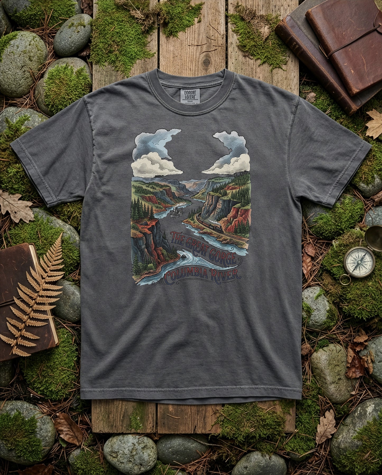 Great Gorge | Heavyweight Tee
