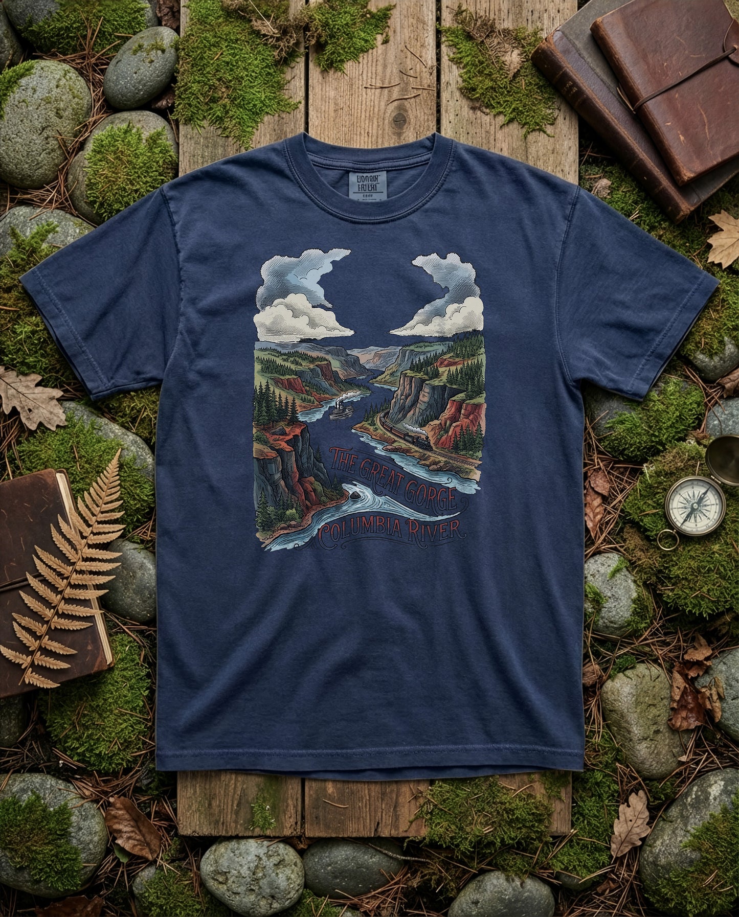 Great Gorge | Heavyweight Tee