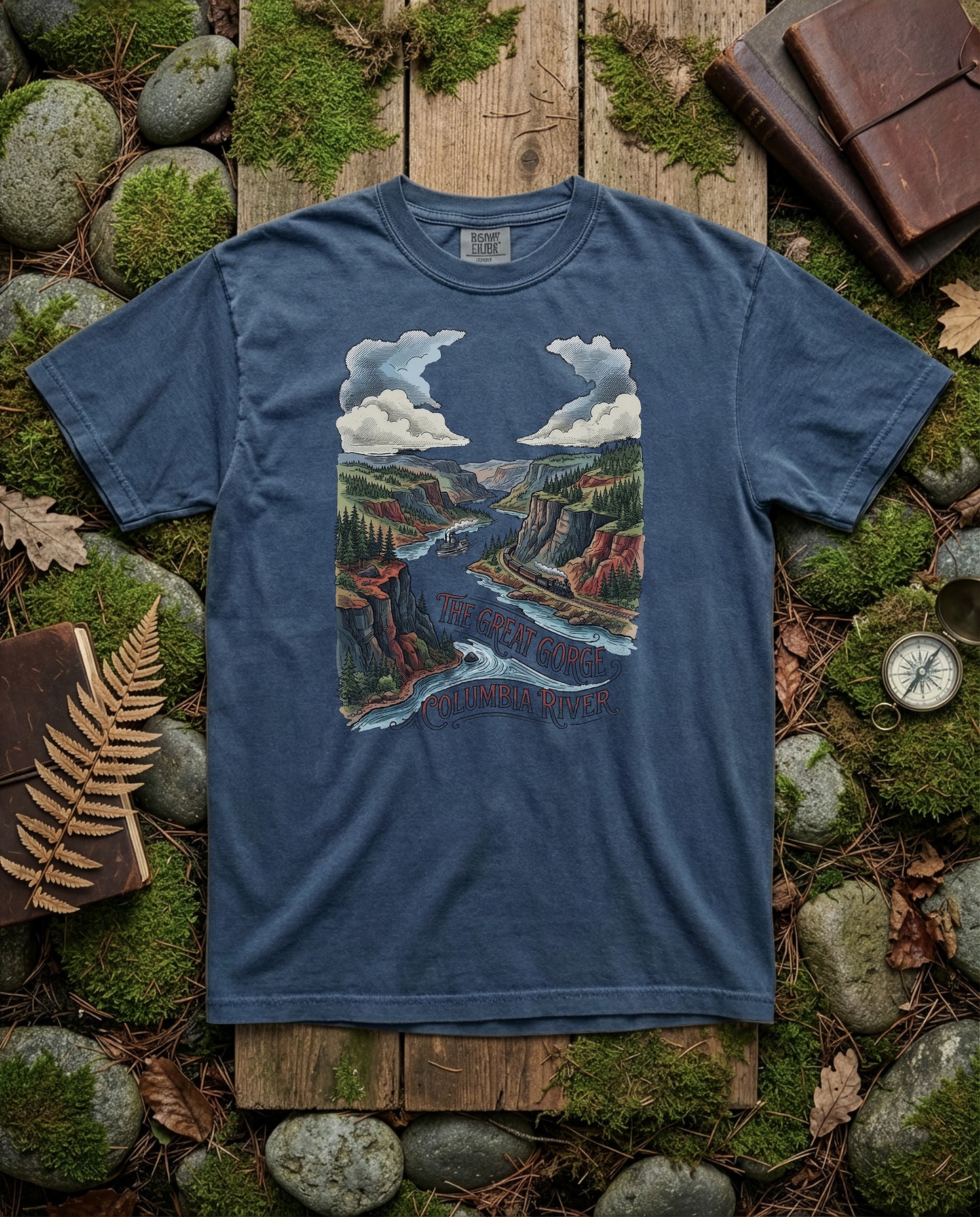 Great Gorge | Heavyweight Tee