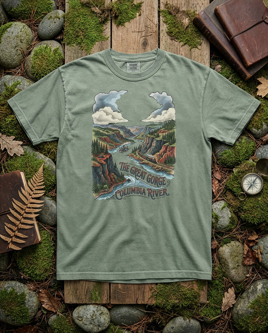 Great Gorge | Heavyweight Tee