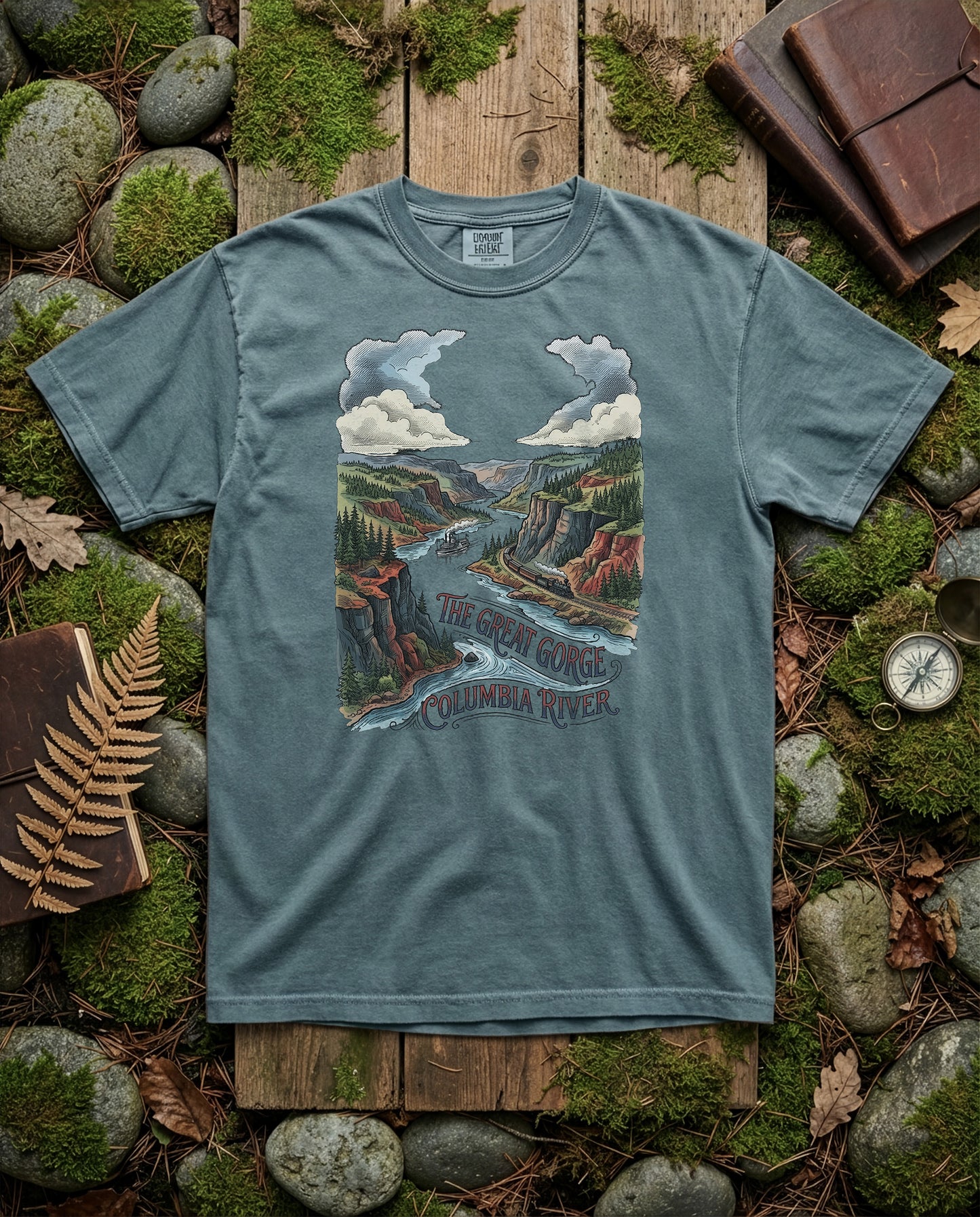 Great Gorge | Heavyweight Tee