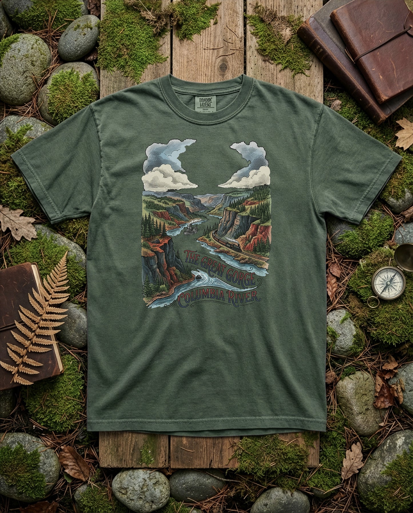 Great Gorge | Heavyweight Tee