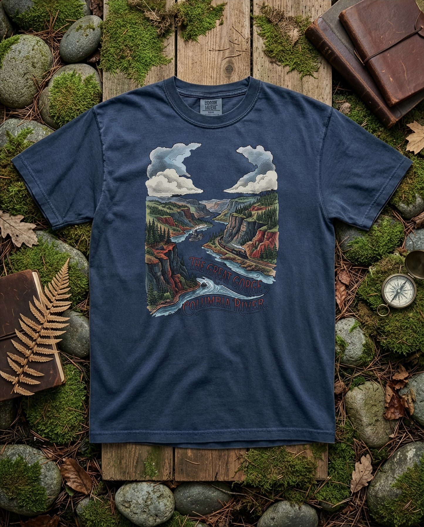Great Gorge | Heavyweight Tee