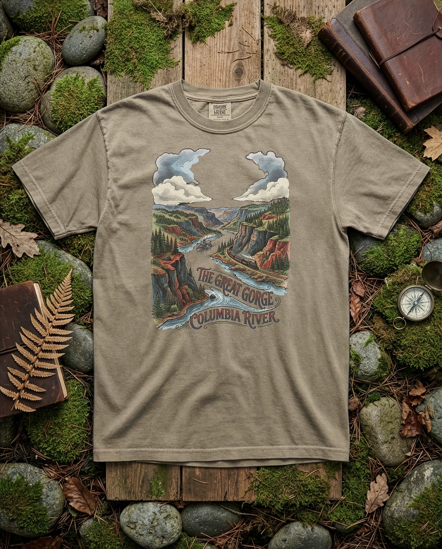 Great Gorge | Heavyweight Tee