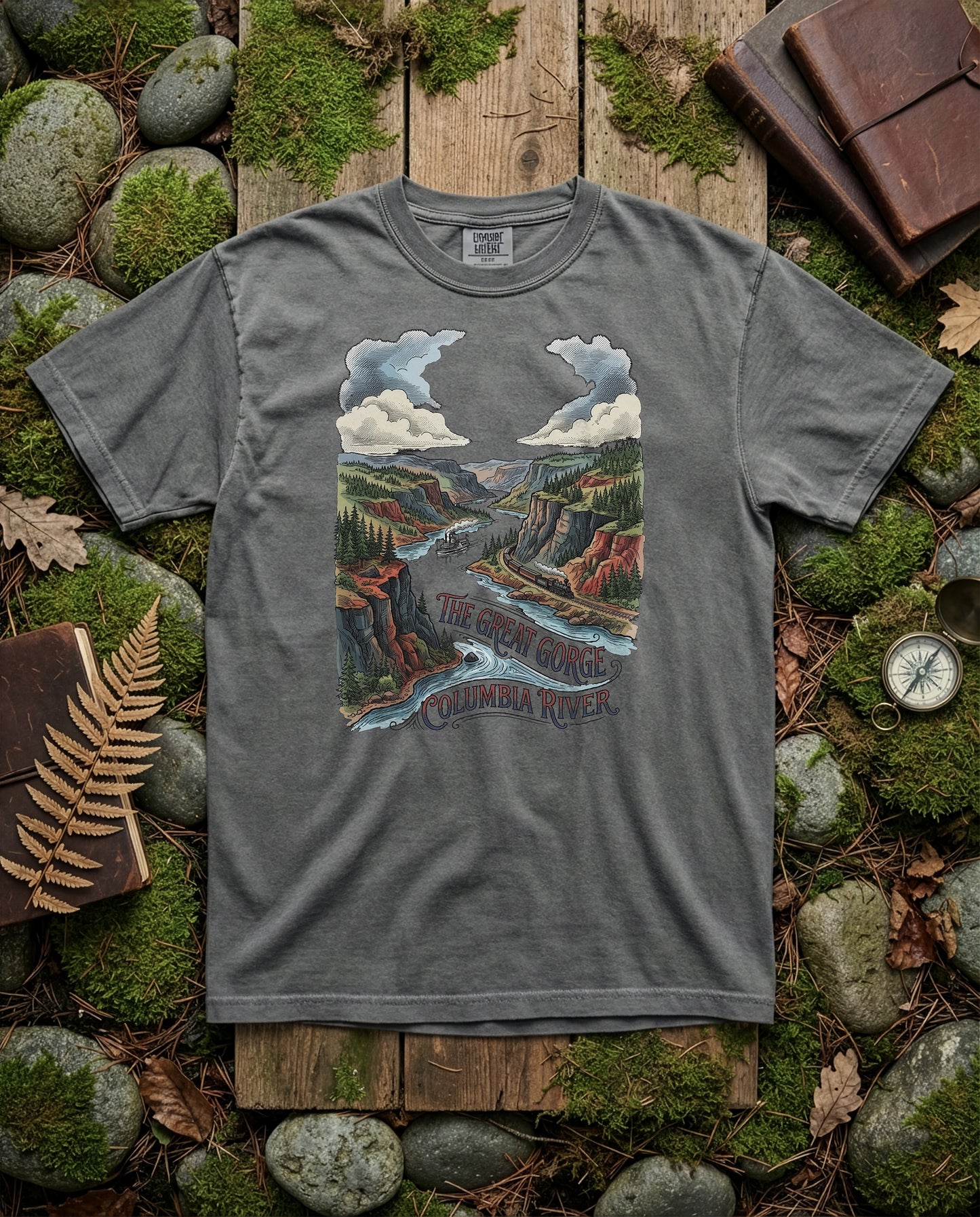 Great Gorge | Heavyweight Tee