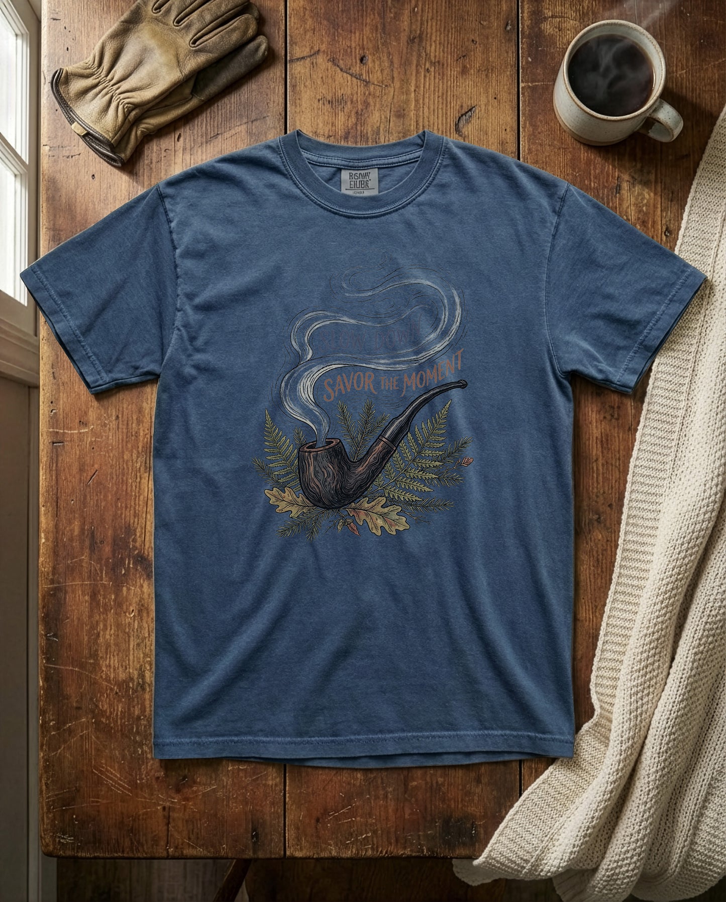 The Pipe | Heavyweight Tee