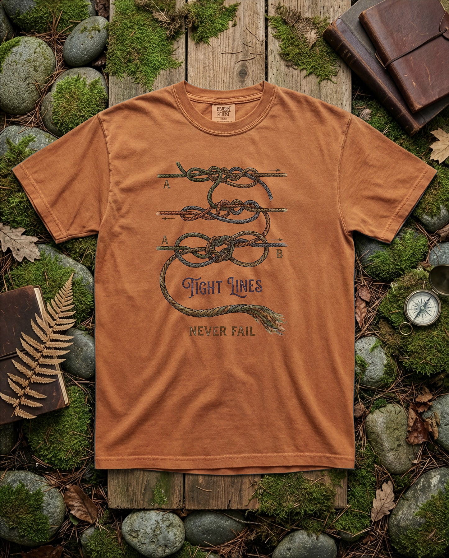 The Knot | Heavyweight Tee