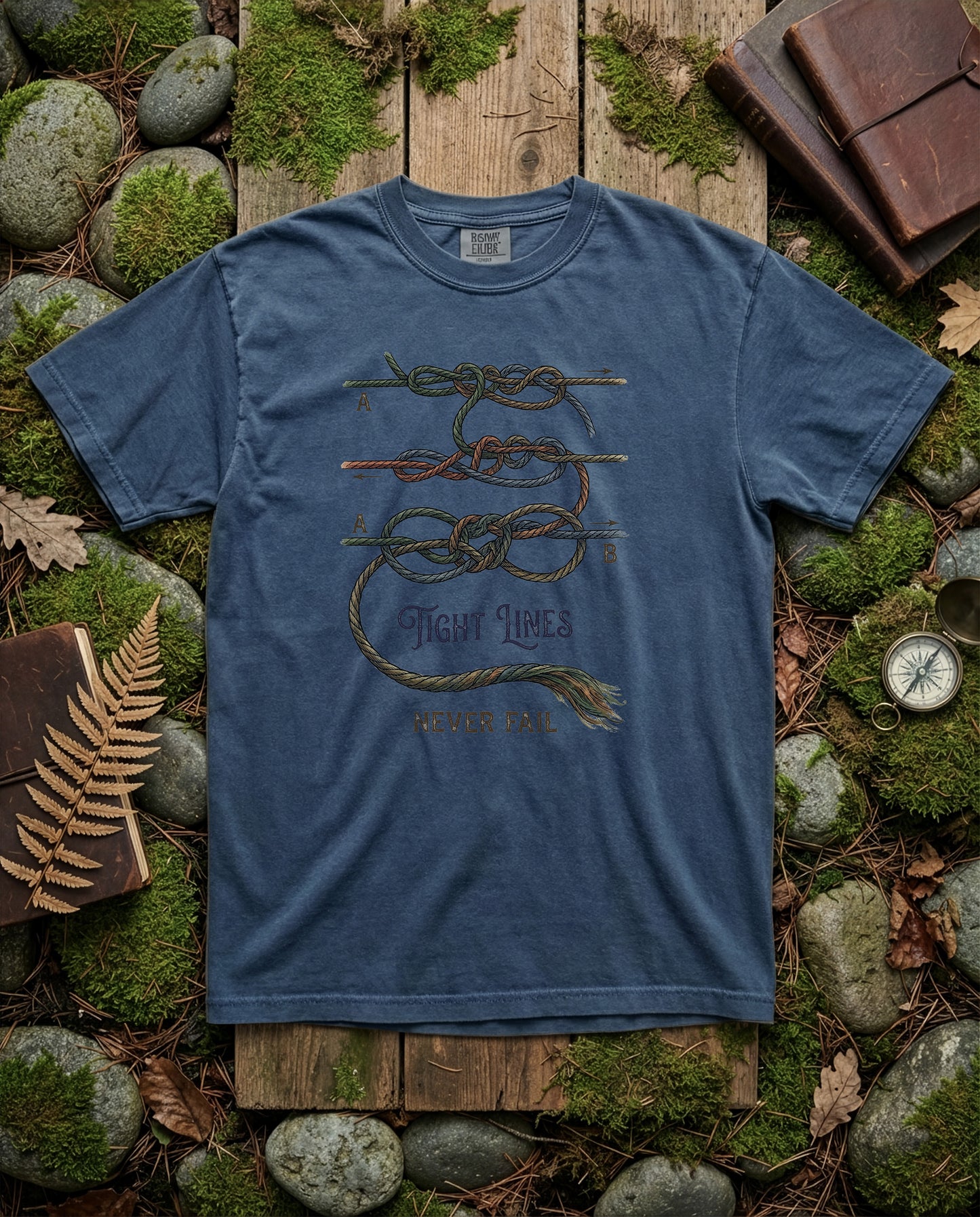 The Knot | Heavyweight Tee