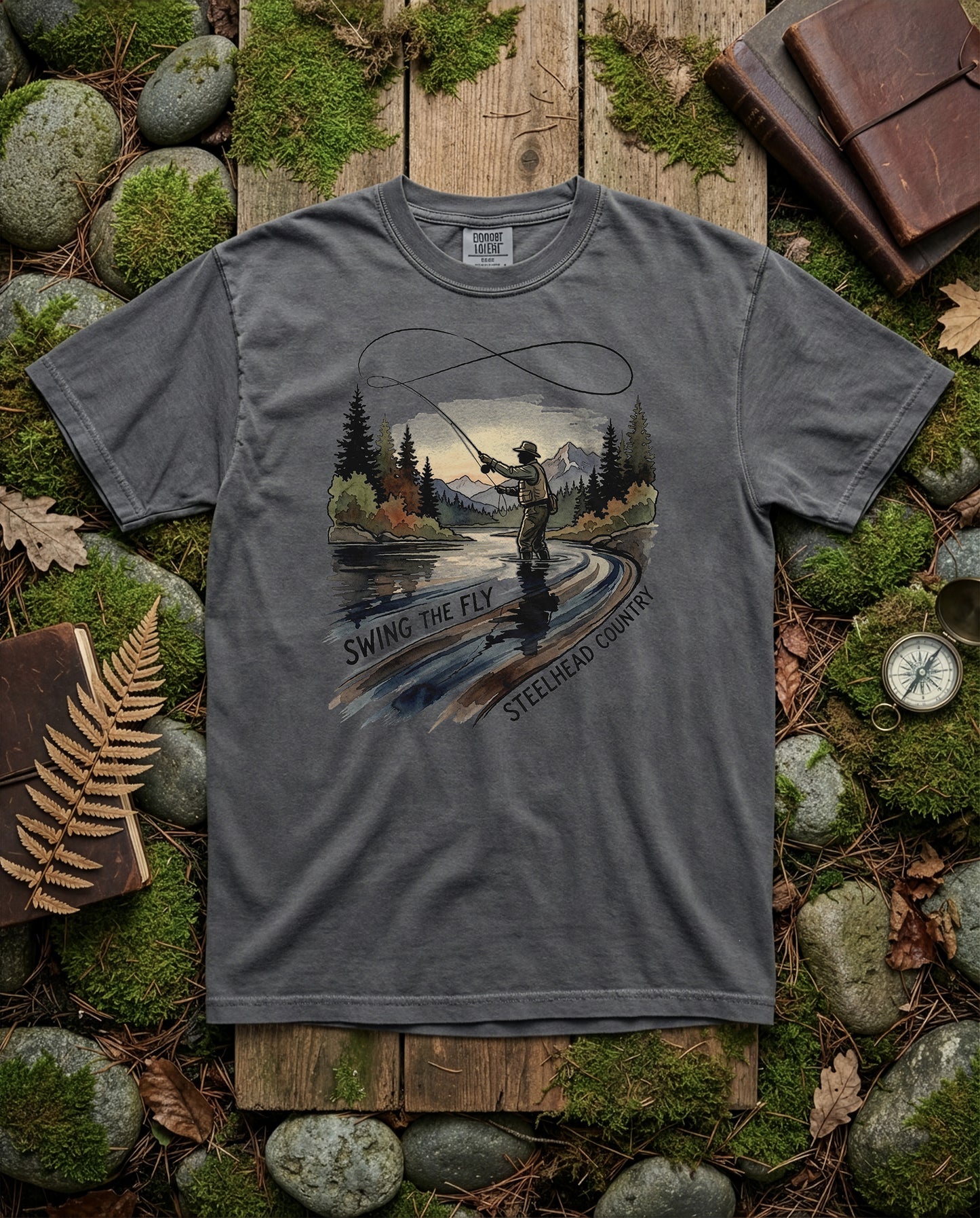 Spey Cast | Heavyweight Tee