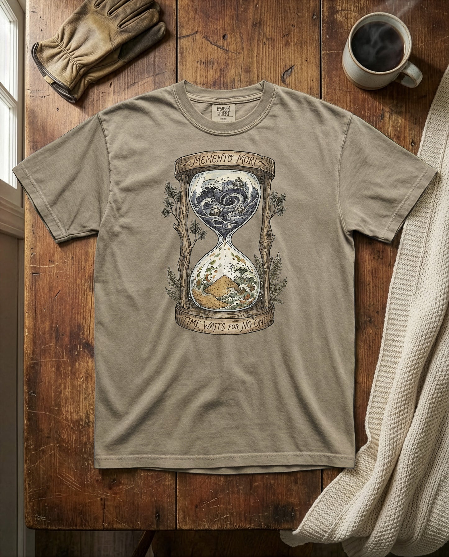 Sands of Time | Heavyweight Tee