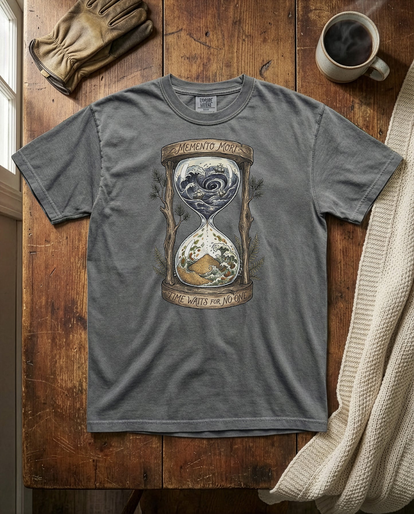 Sands of Time | Heavyweight Tee