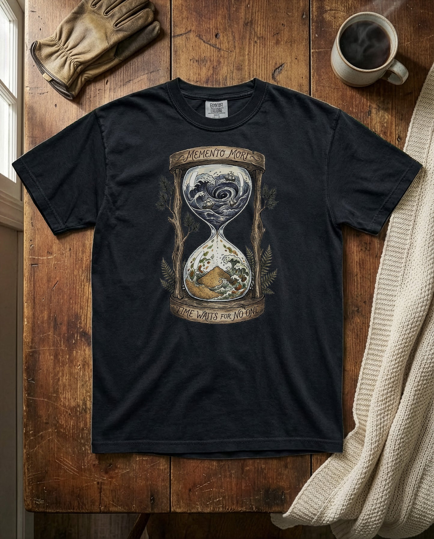 Sands of Time | Heavyweight Tee