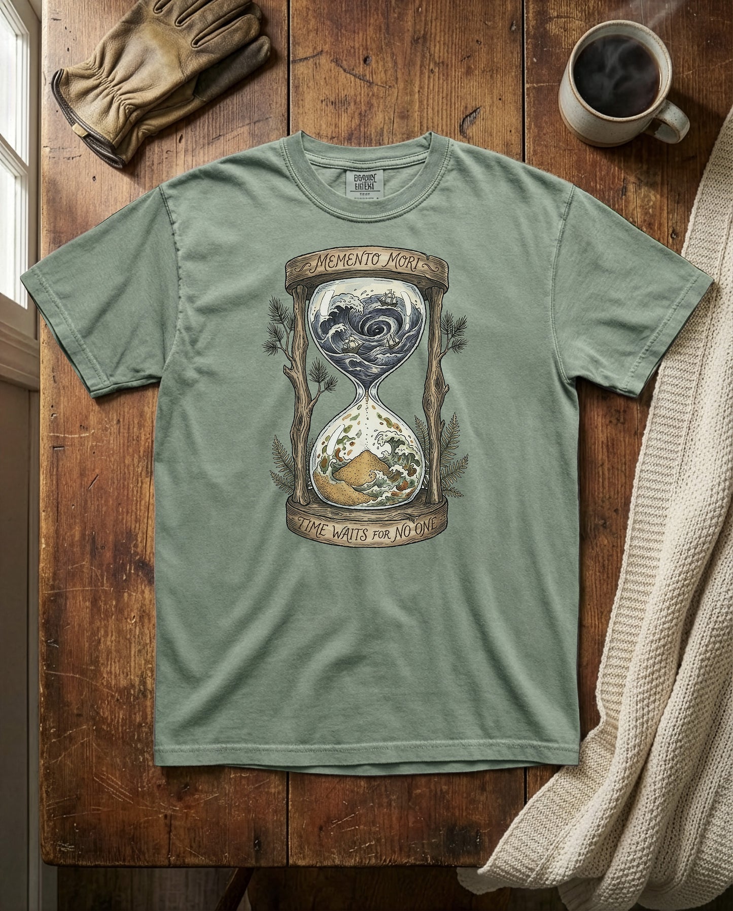 Sands of Time | Heavyweight Tee