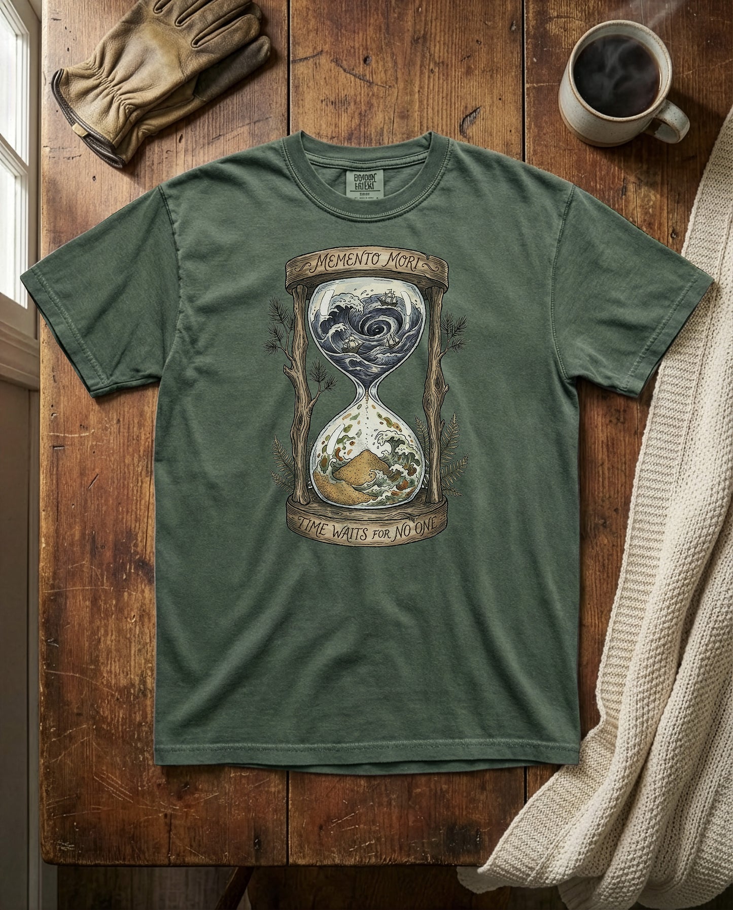 Sands of Time | Heavyweight Tee