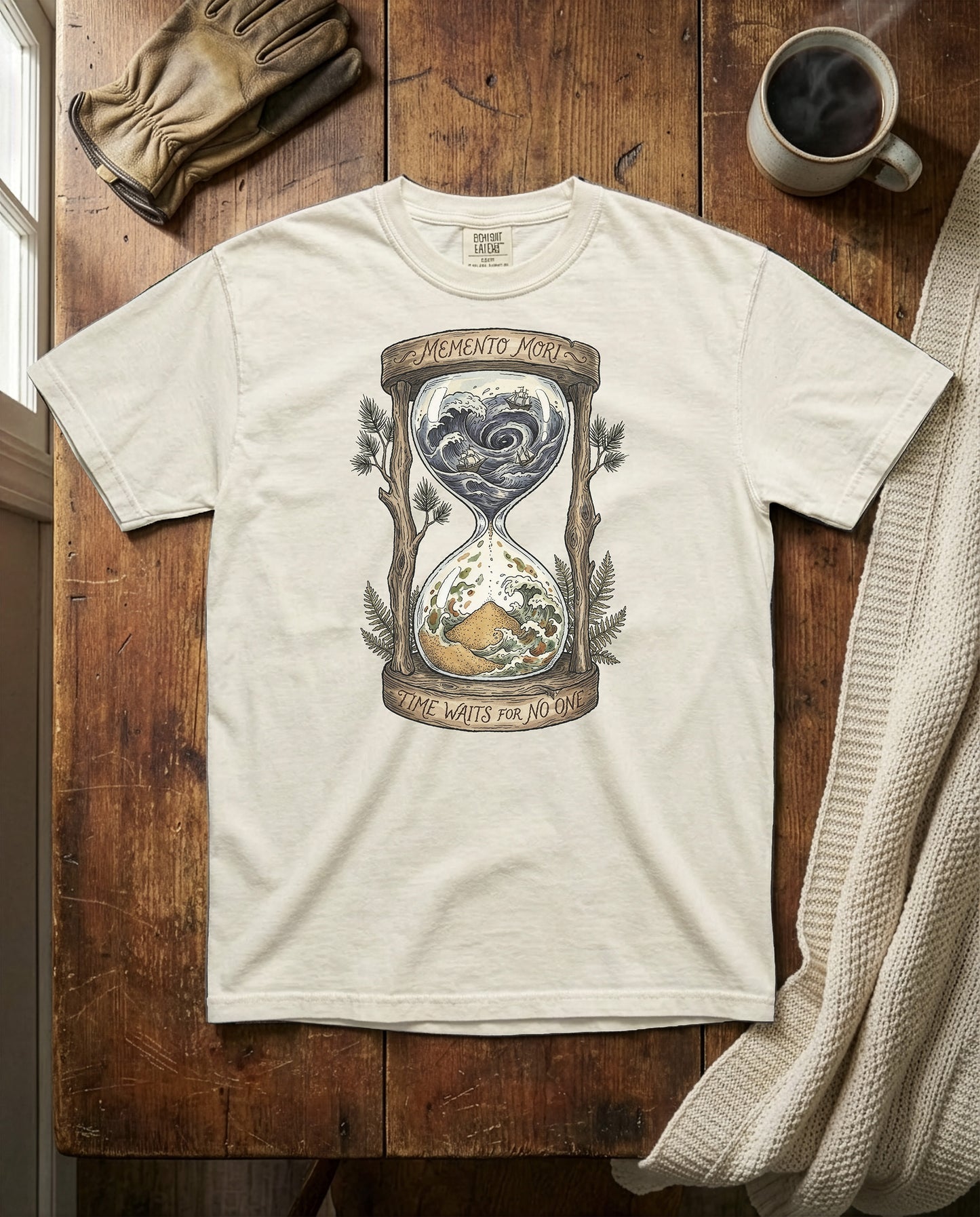 Sands of Time | Heavyweight Tee