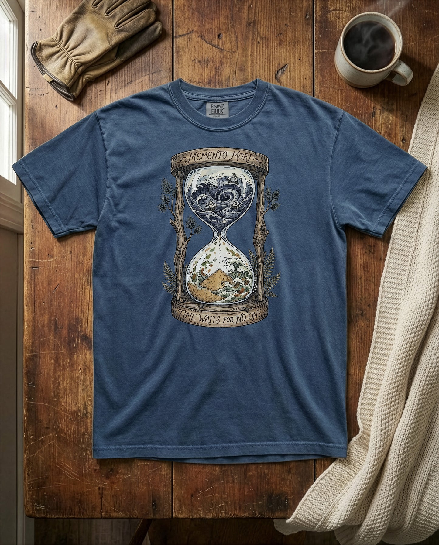 Sands of Time | Heavyweight Tee