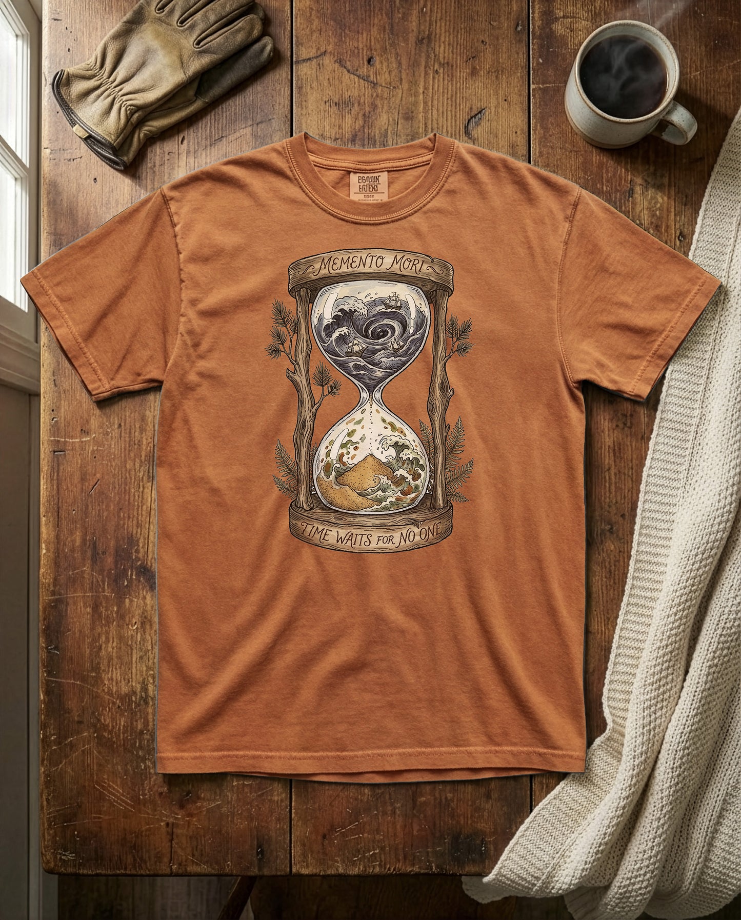Sands of Time | Heavyweight Tee