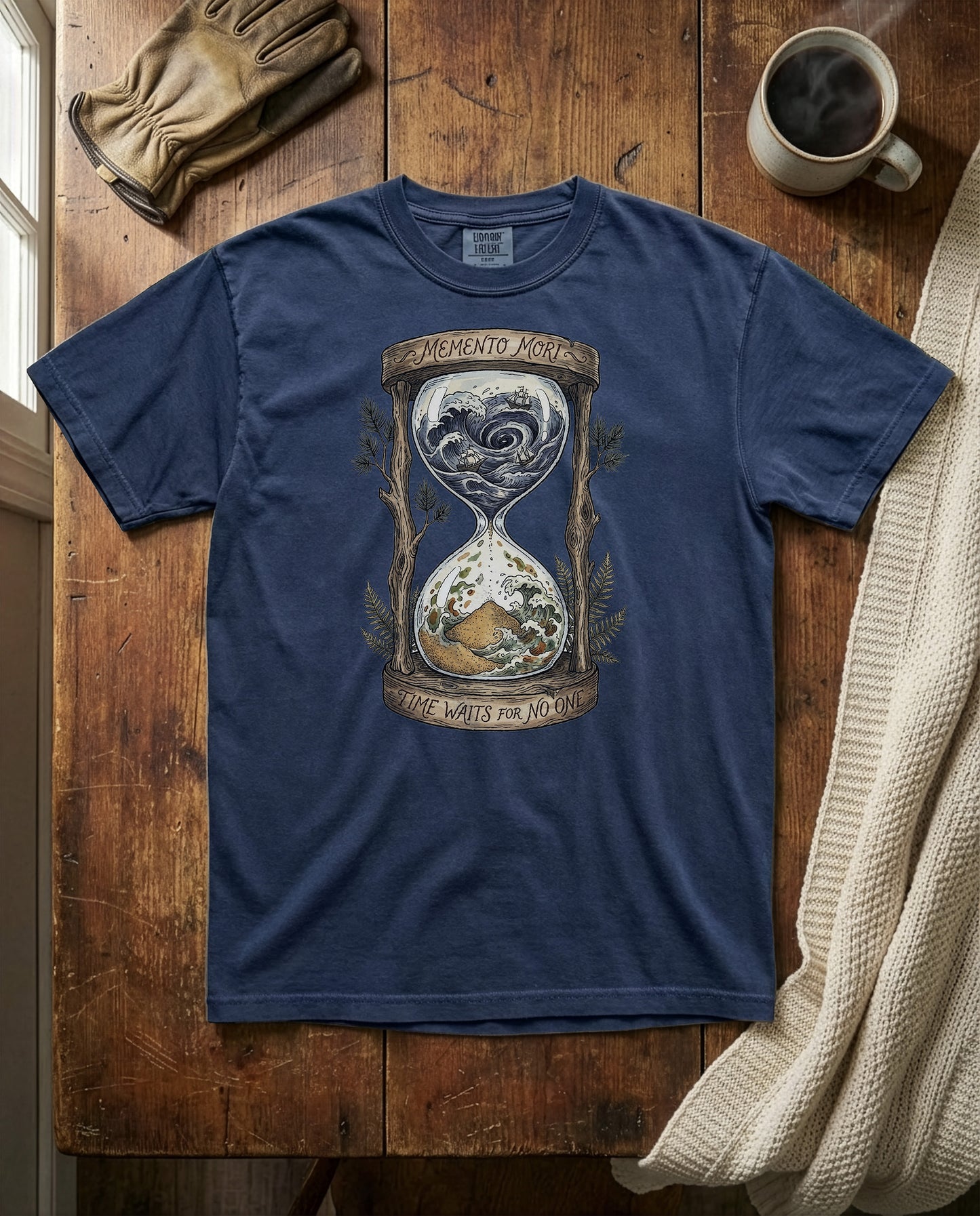Sands of Time | Heavyweight Tee