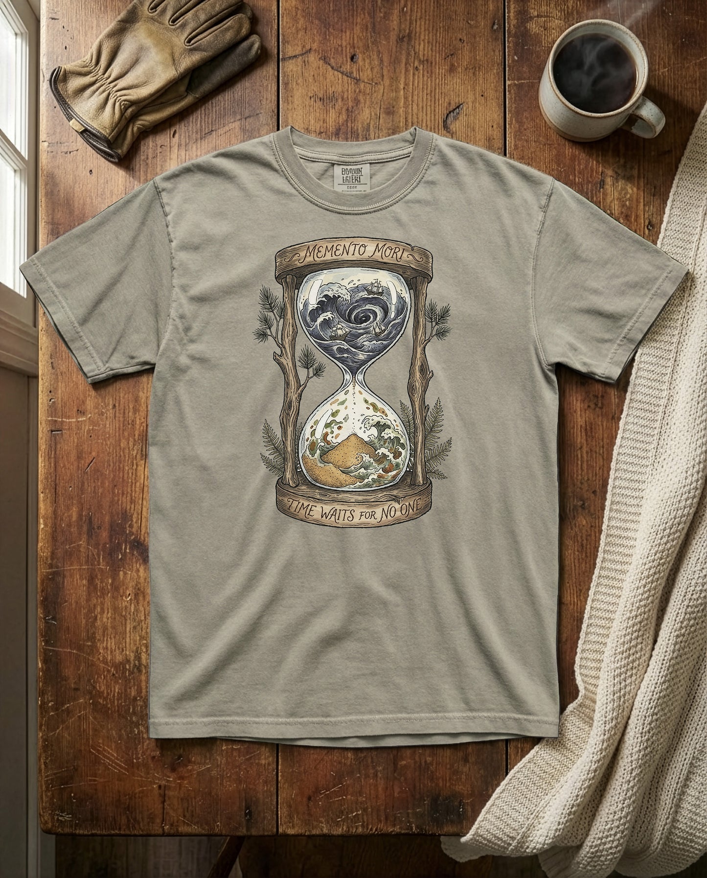 Sands of Time | Heavyweight Tee