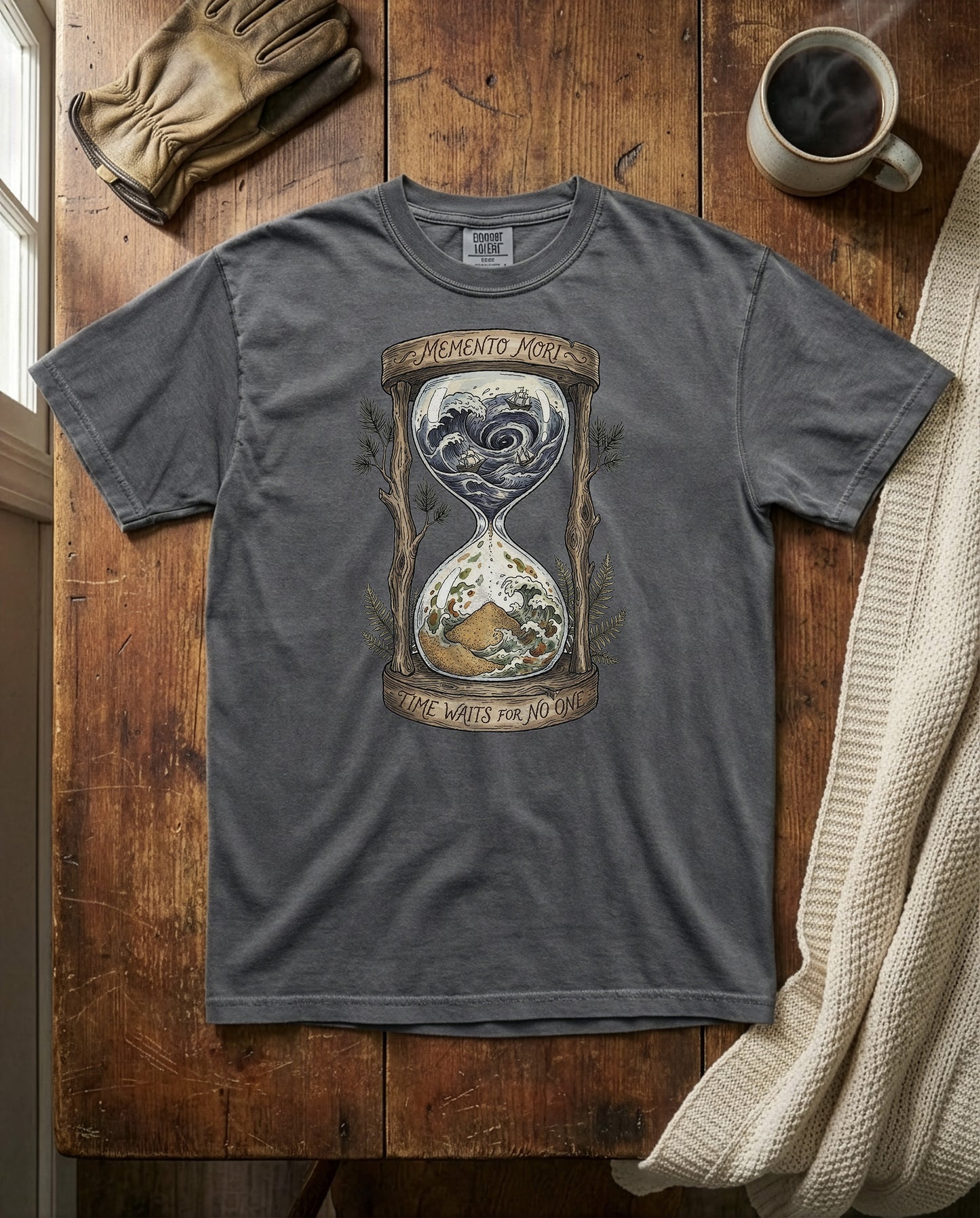 Sands of Time | Heavyweight Tee
