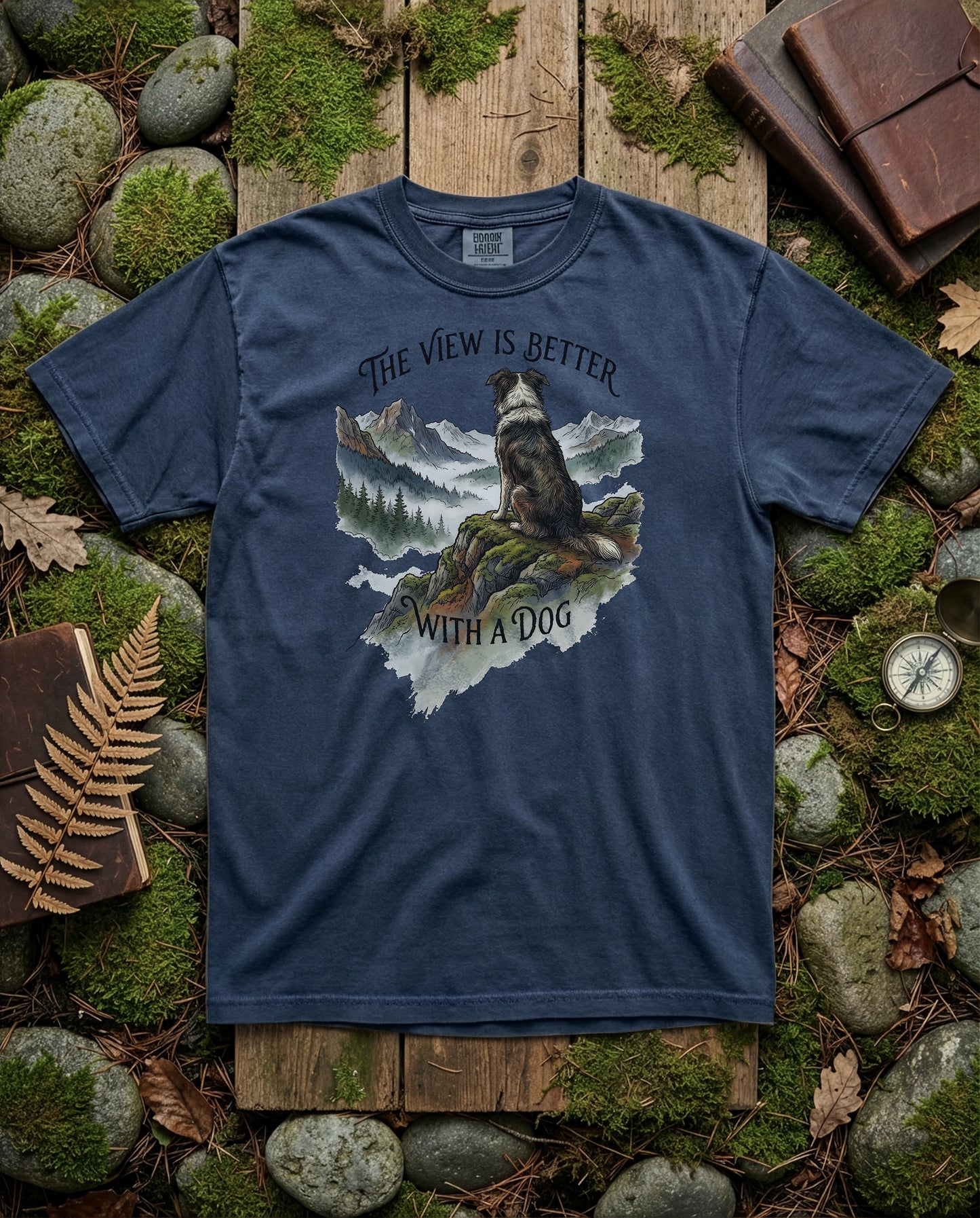 Summit Buddy | Heavyweight Tee
