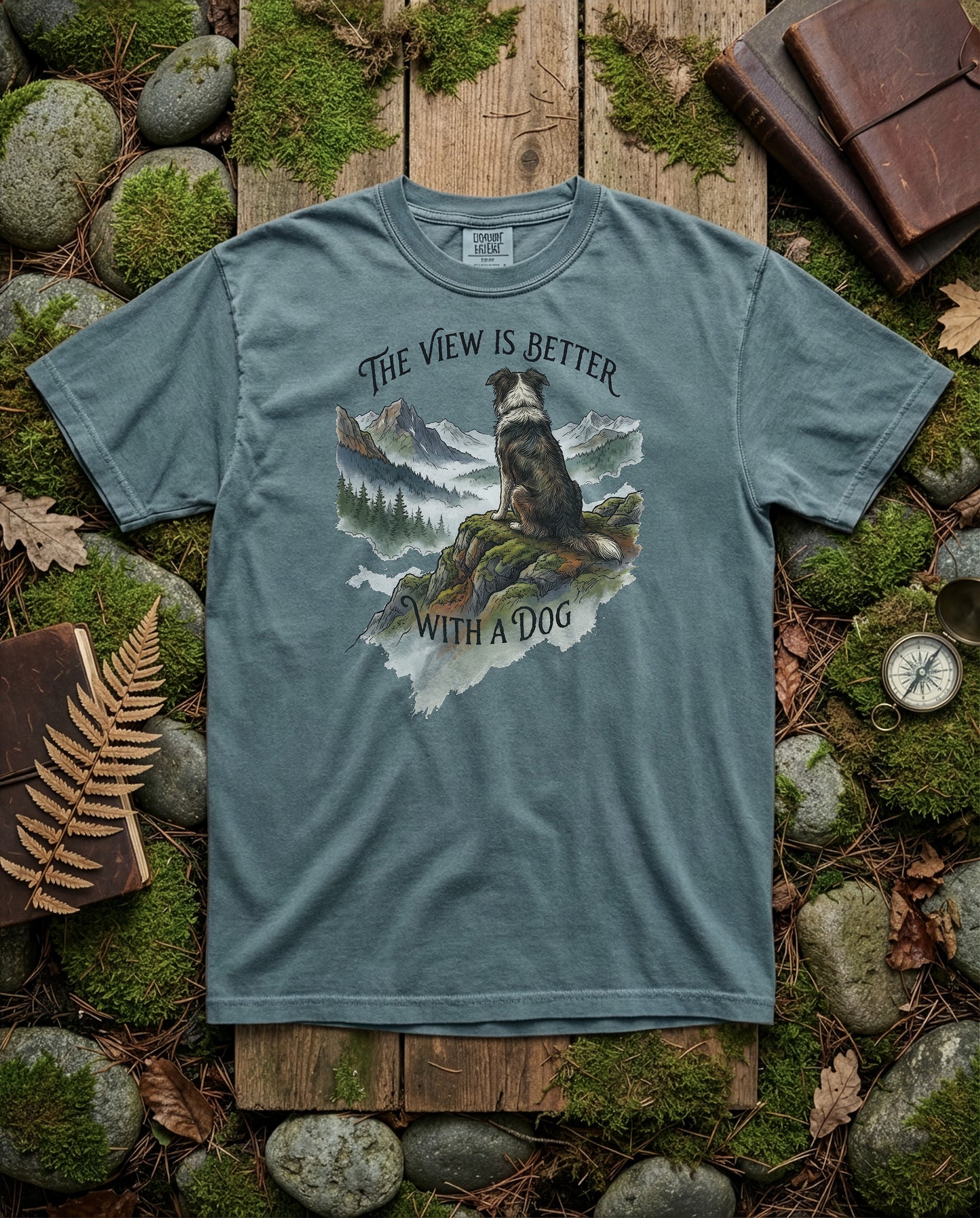 Summit Buddy | Heavyweight Tee