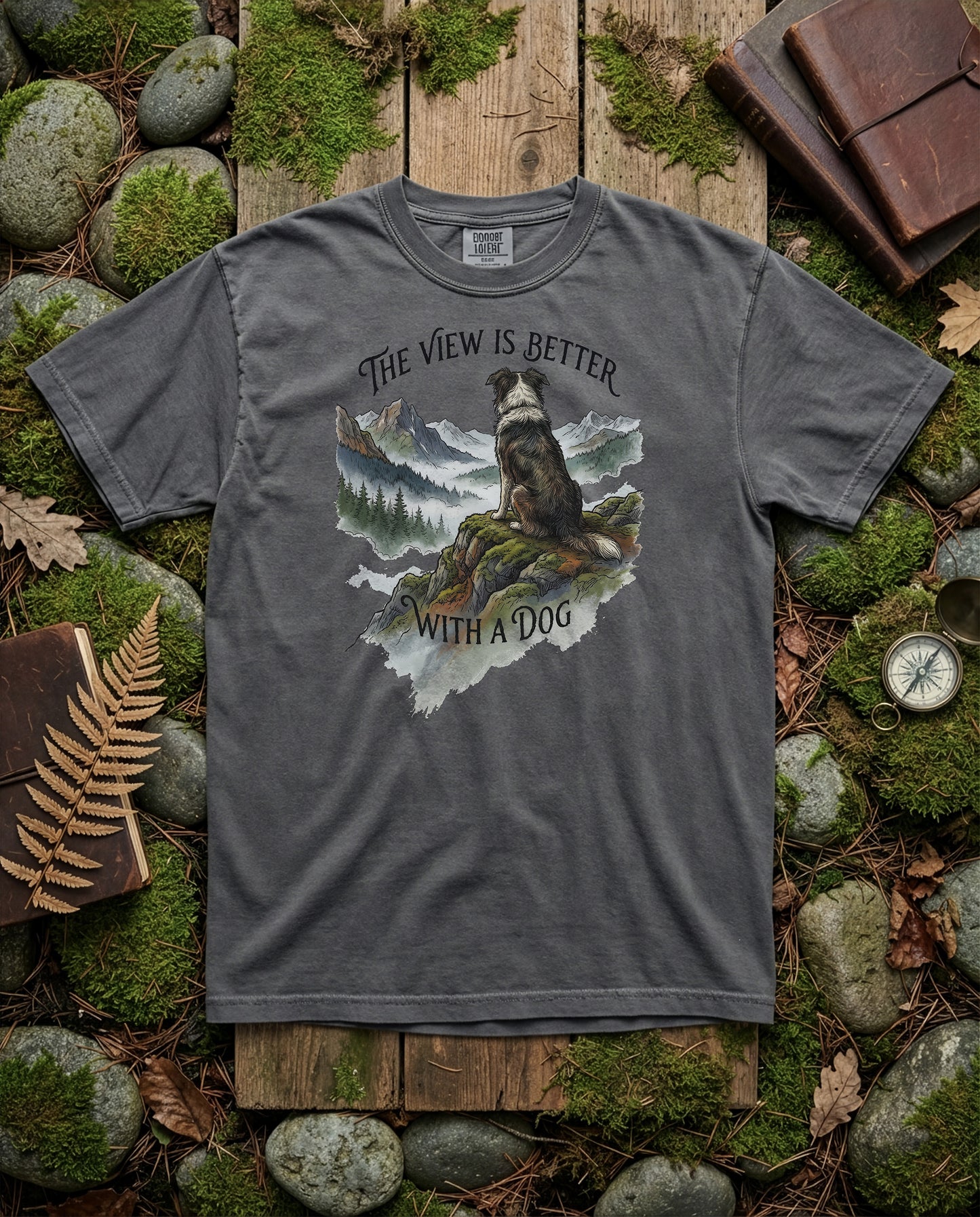 Summit Buddy | Heavyweight Tee