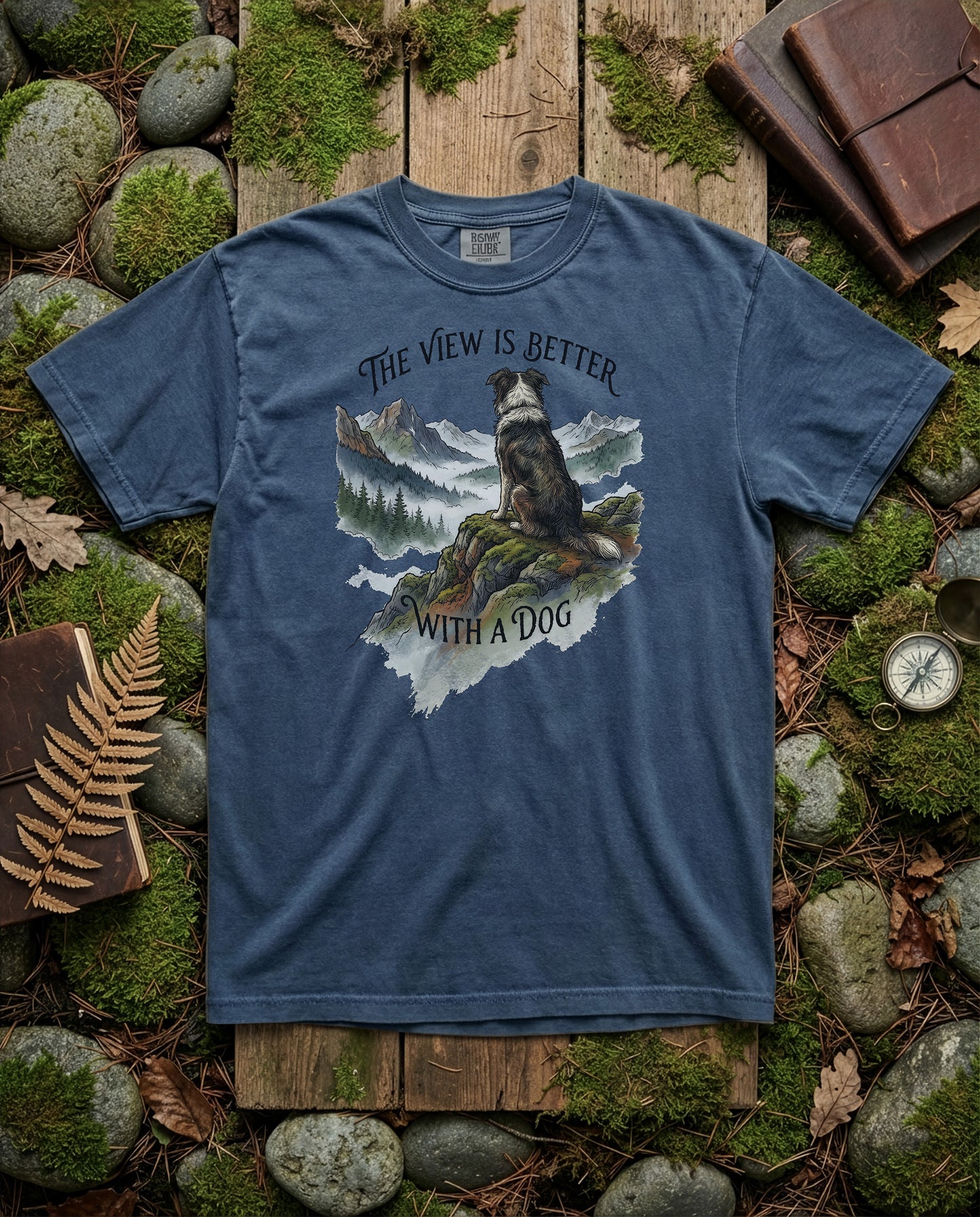 Summit Buddy | Heavyweight Tee