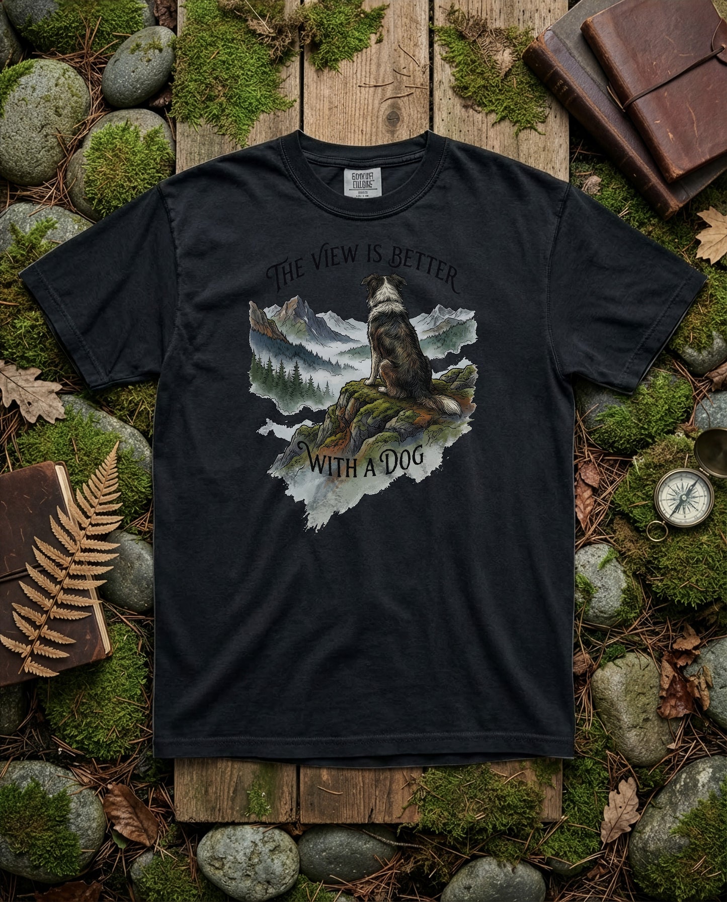 Summit Buddy | Heavyweight Tee