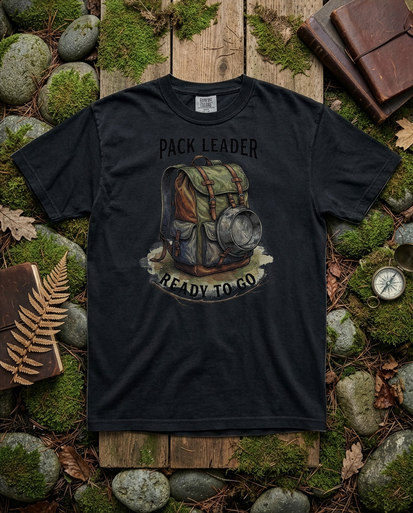 The Gear | Heavyweight Tee