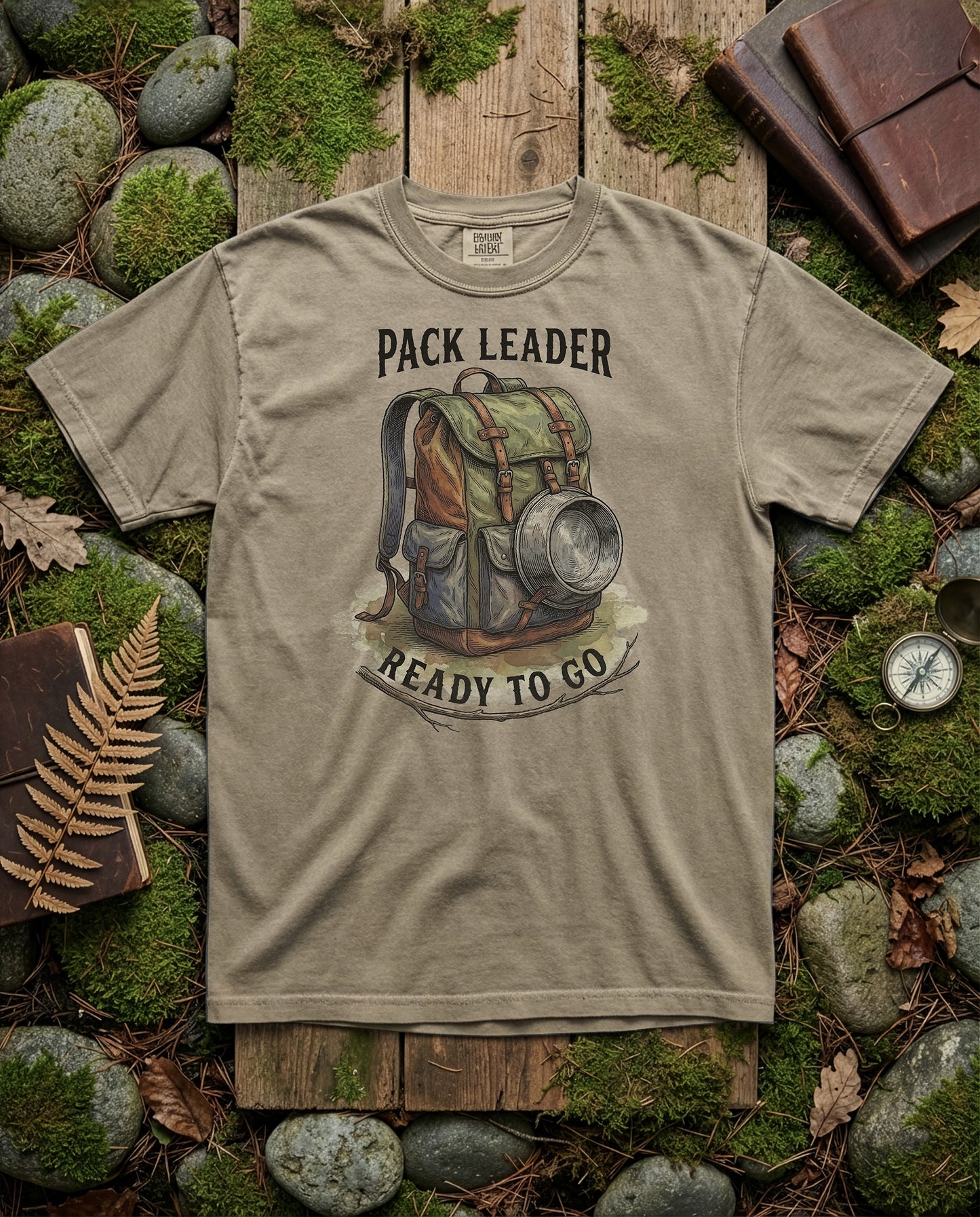 The Gear | Heavyweight Tee