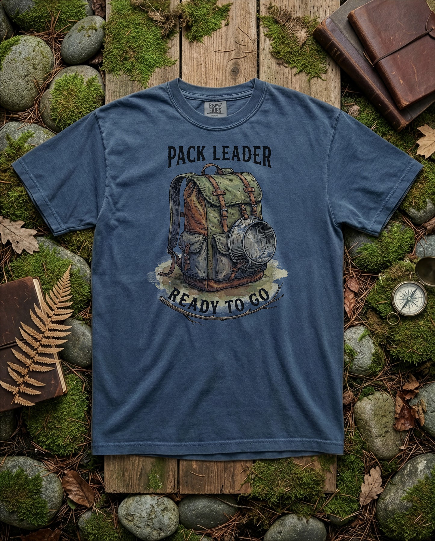 The Gear | Heavyweight Tee