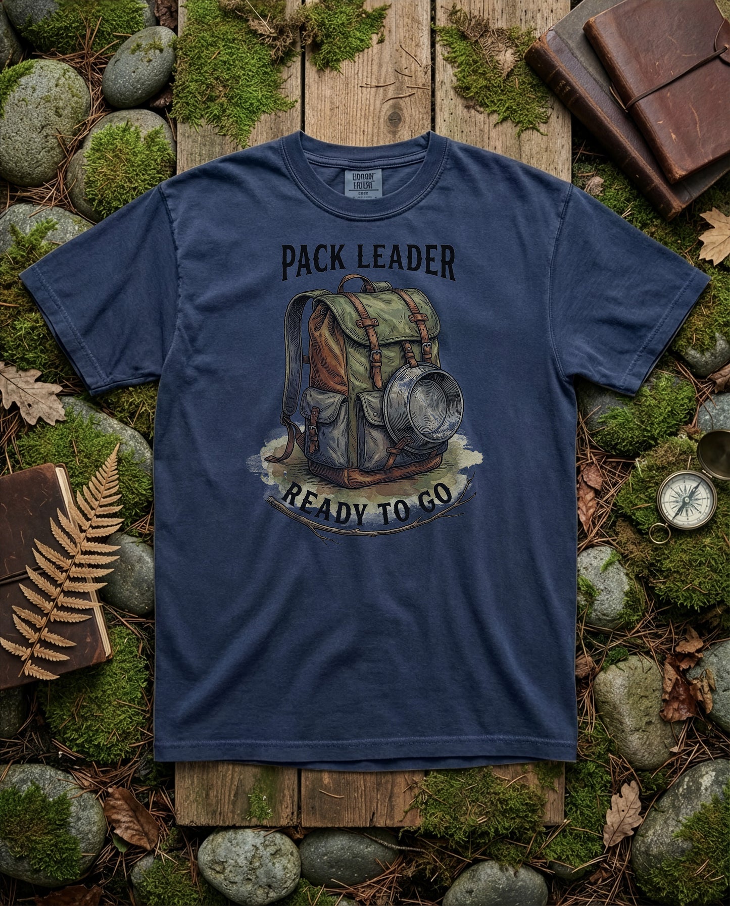 The Gear | Heavyweight Tee