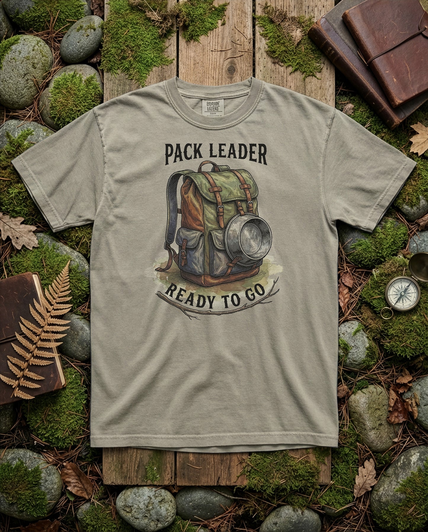 The Gear | Heavyweight Tee