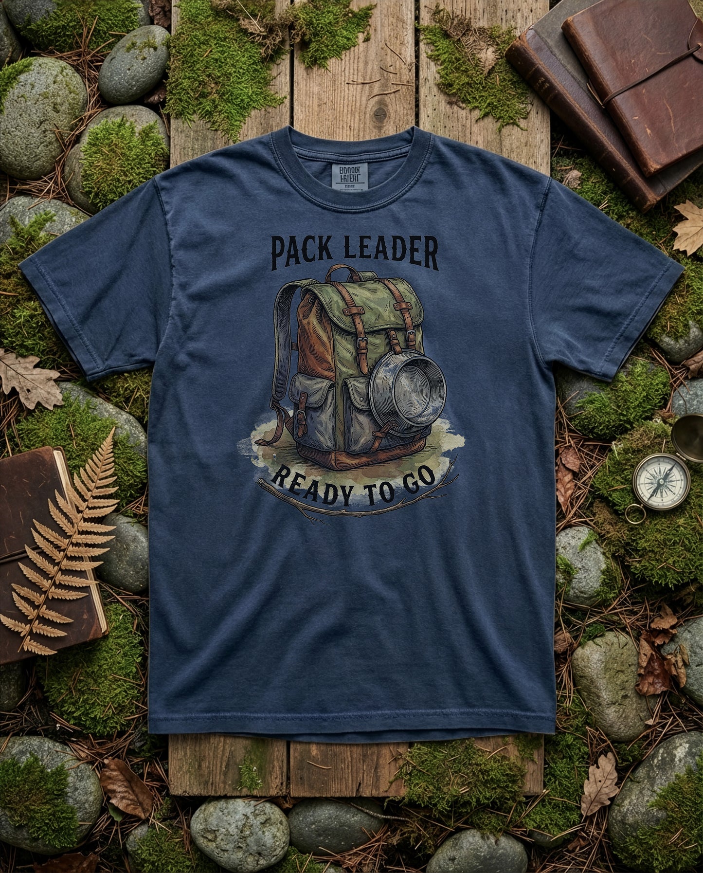 The Gear | Heavyweight Tee