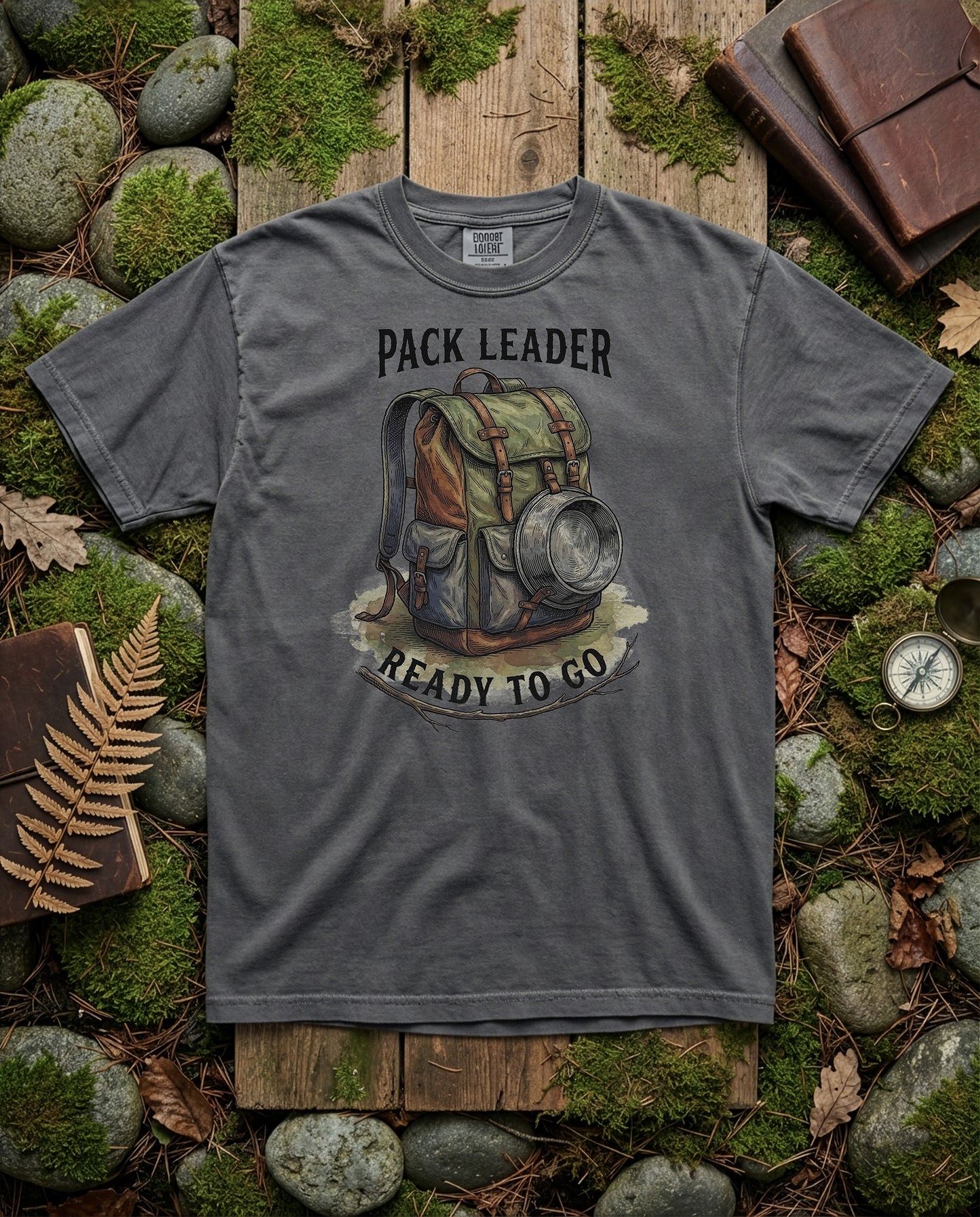 The Gear | Heavyweight Tee