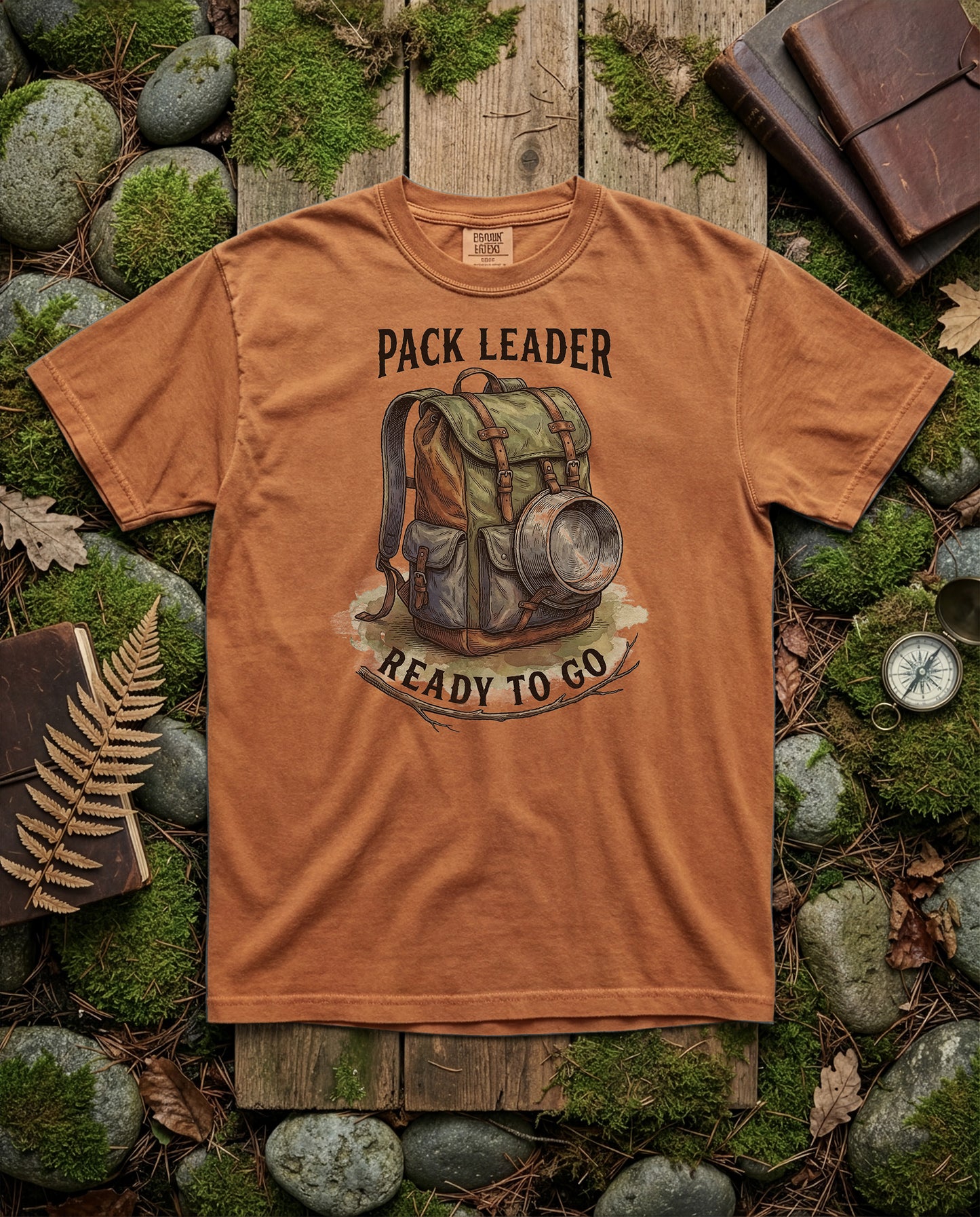 The Gear | Heavyweight Tee