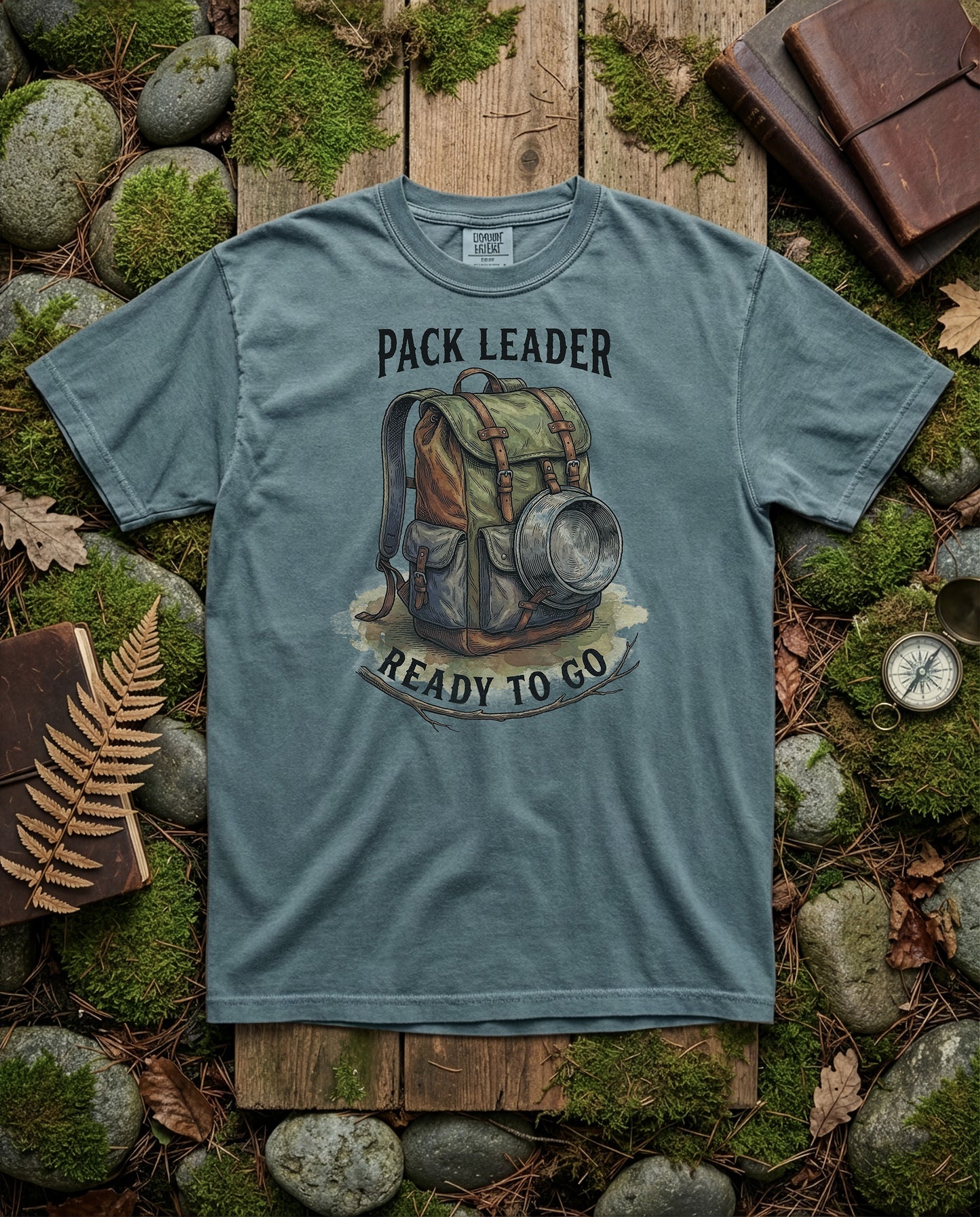 The Gear | Heavyweight Tee