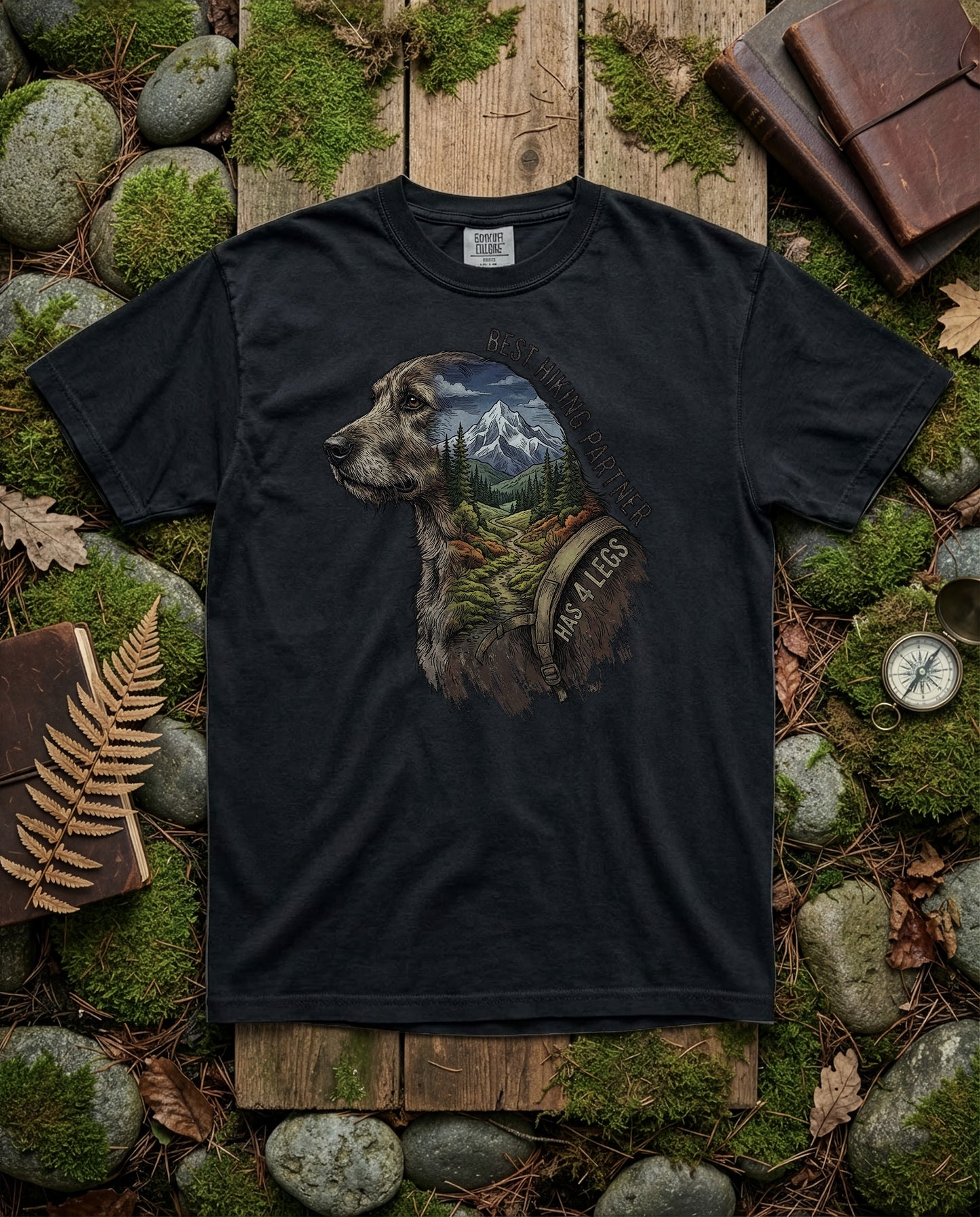 Trail Soul | Heavyweight Tee