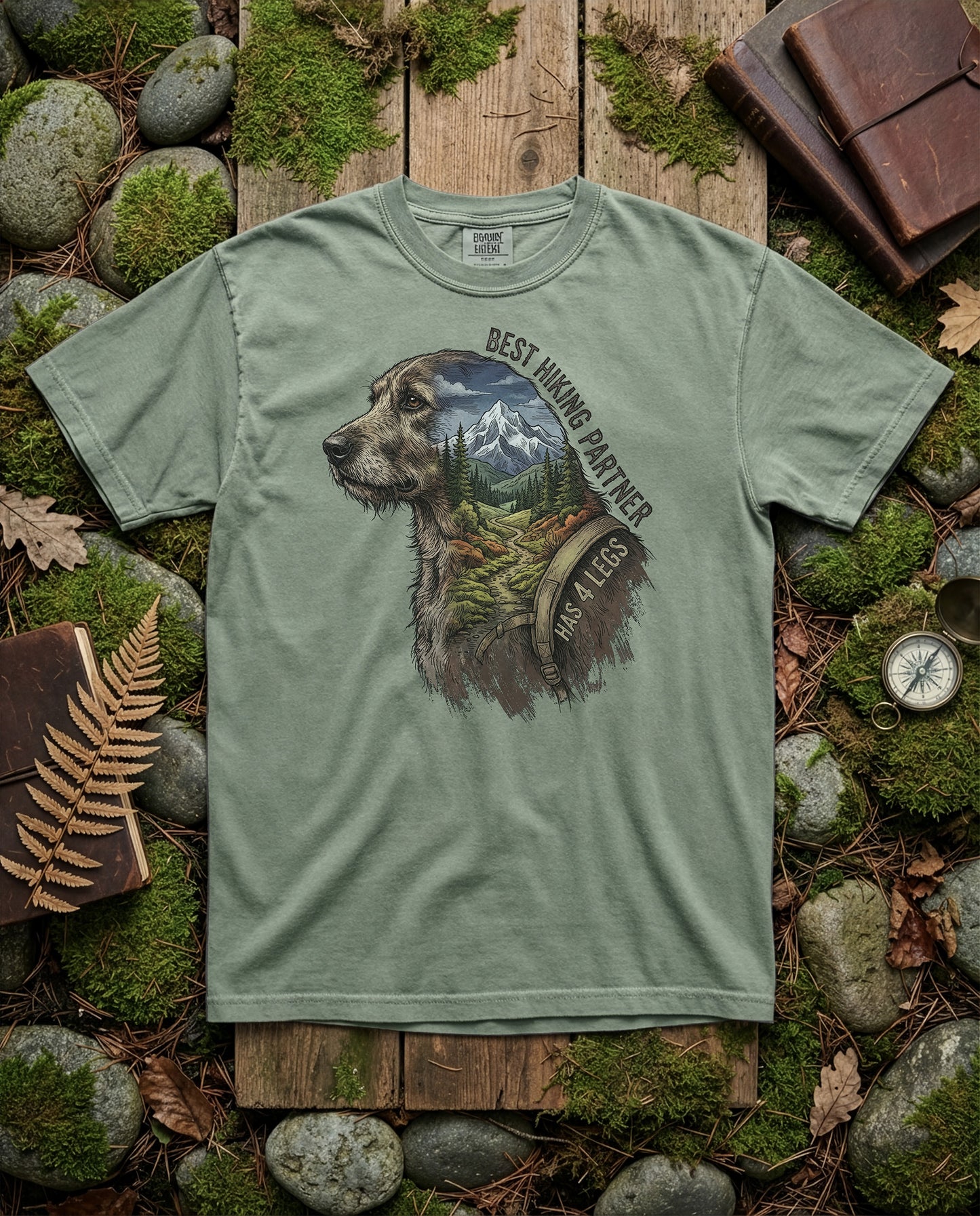 Trail Soul | Heavyweight Tee