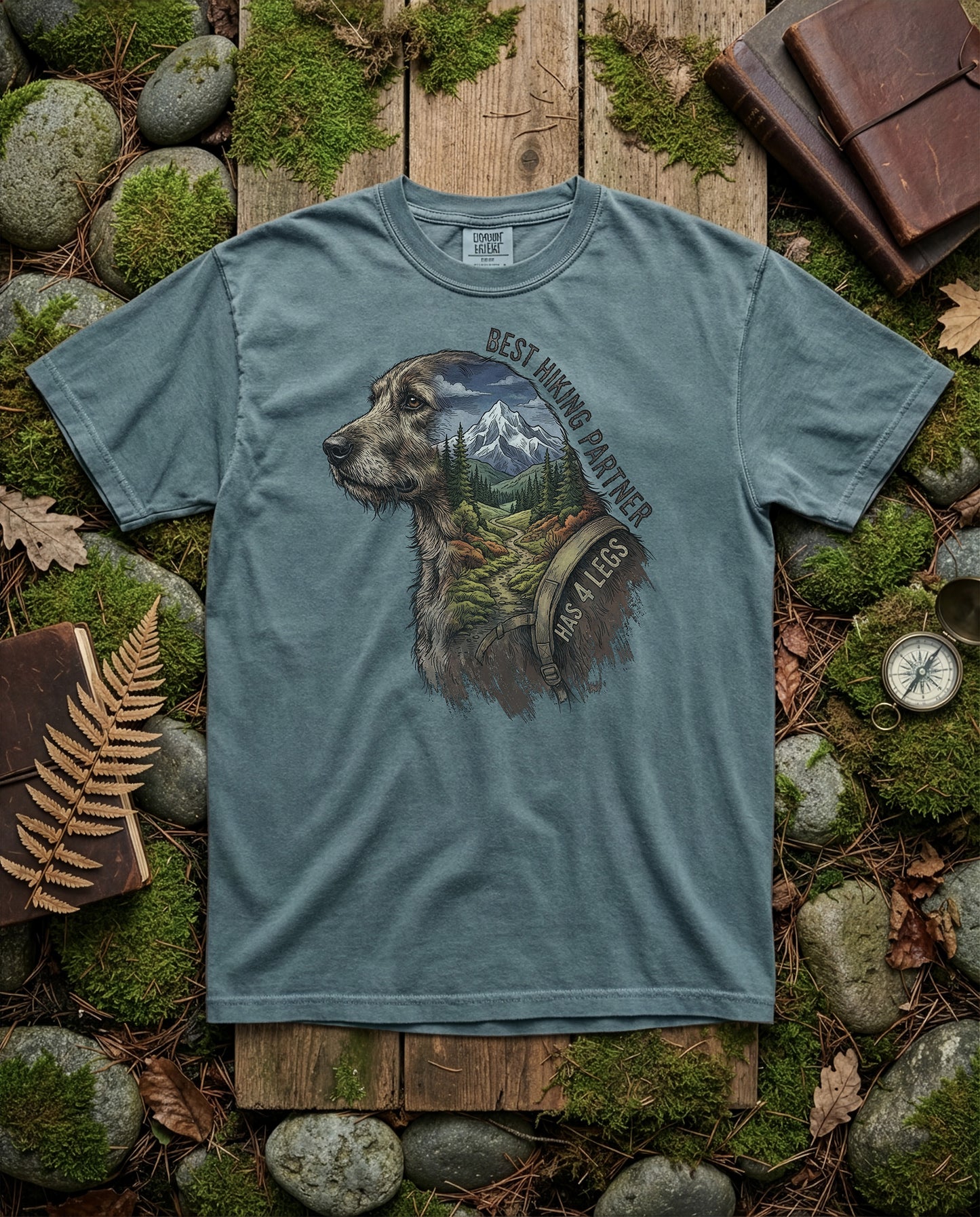 Trail Soul | Heavyweight Tee