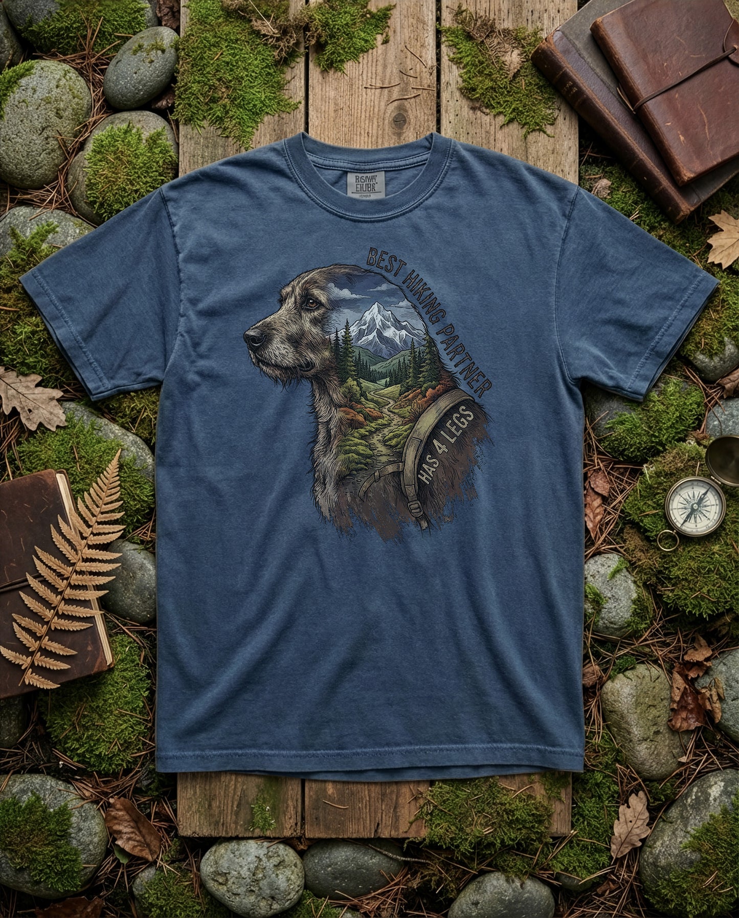Trail Soul | Heavyweight Tee