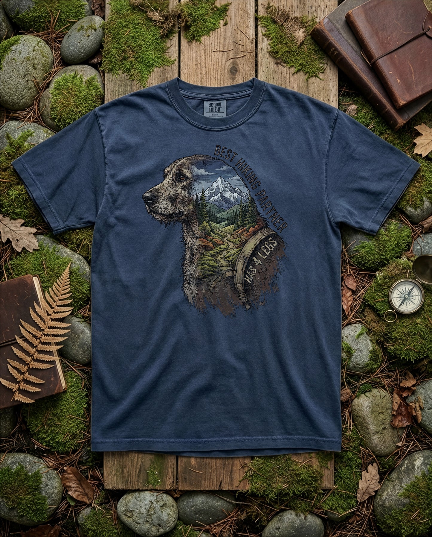 Trail Soul | Heavyweight Tee