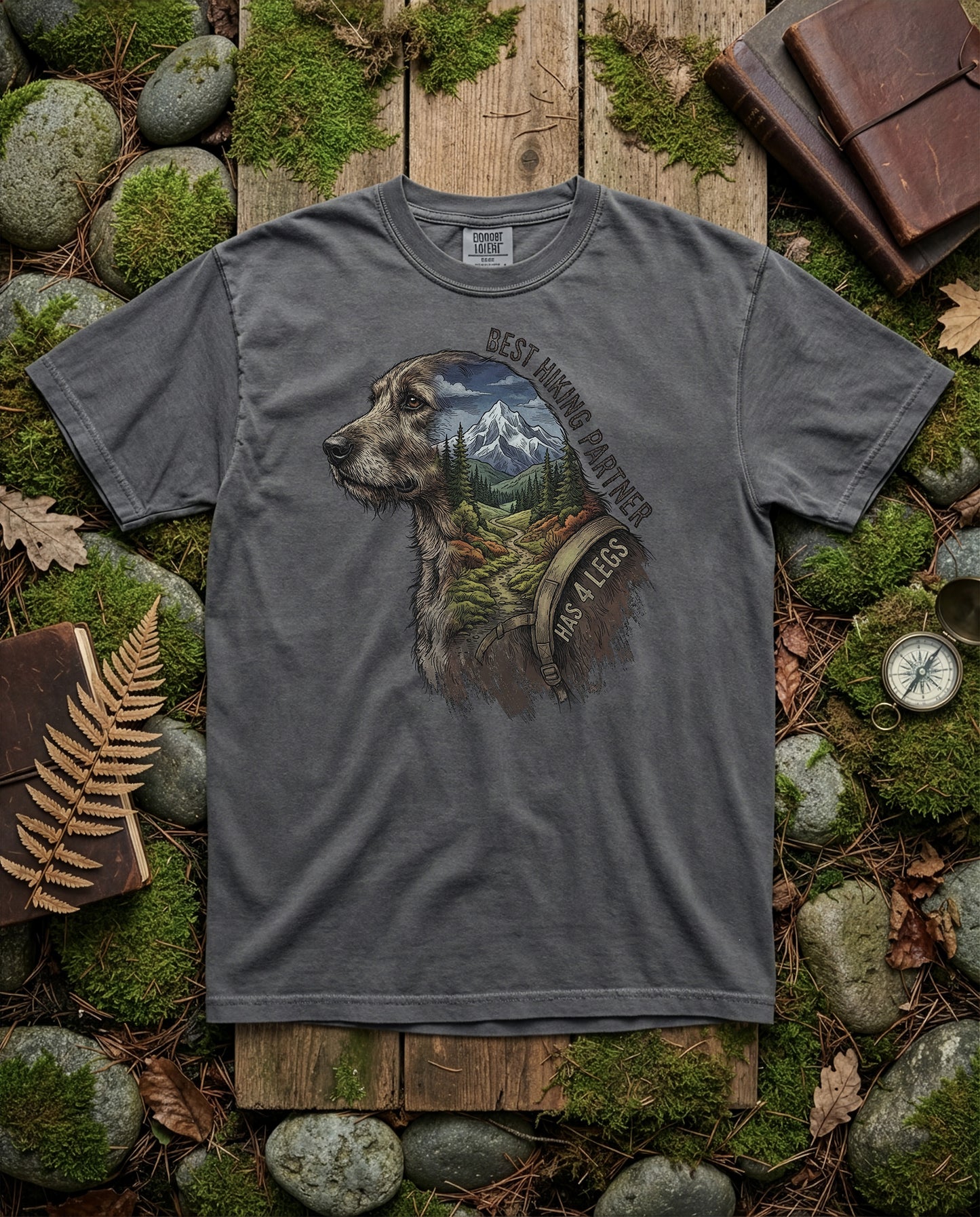 Trail Soul | Heavyweight Tee