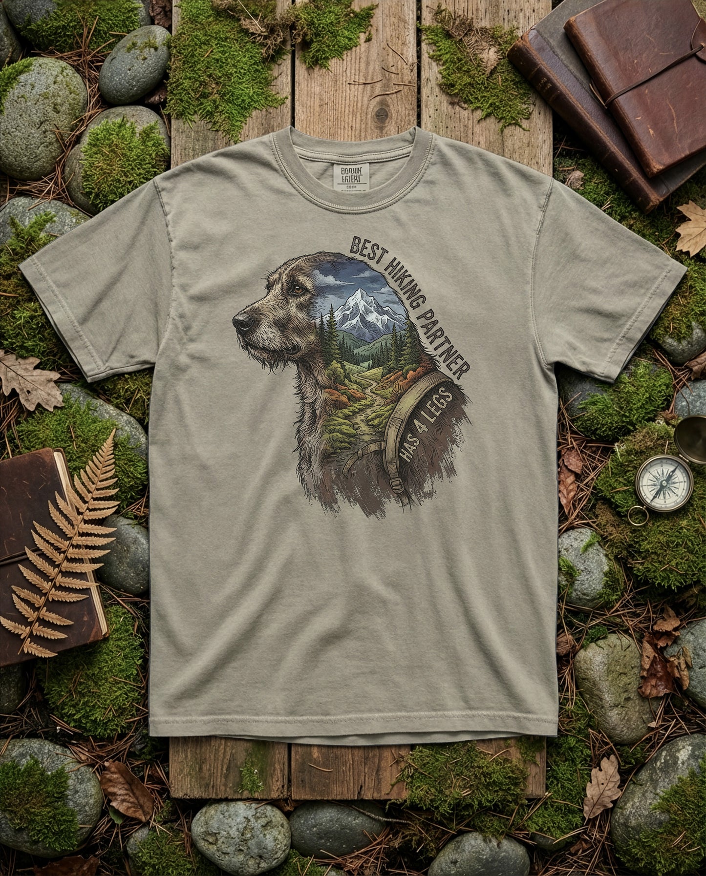 Trail Soul | Heavyweight Tee
